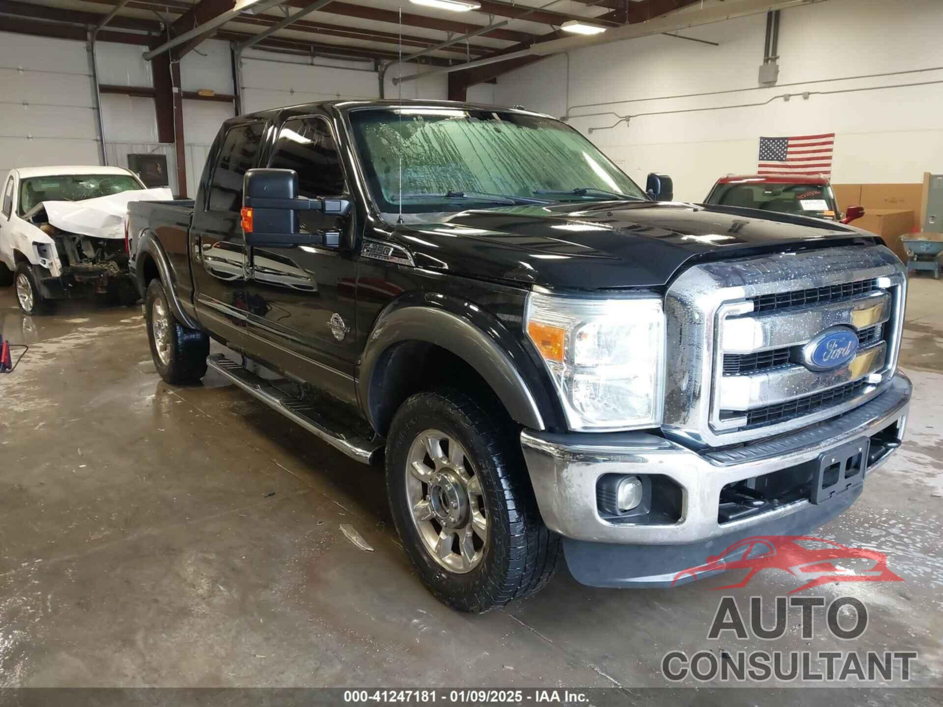 FORD F-250 2014 - 1FT7W2BT1EEB23901