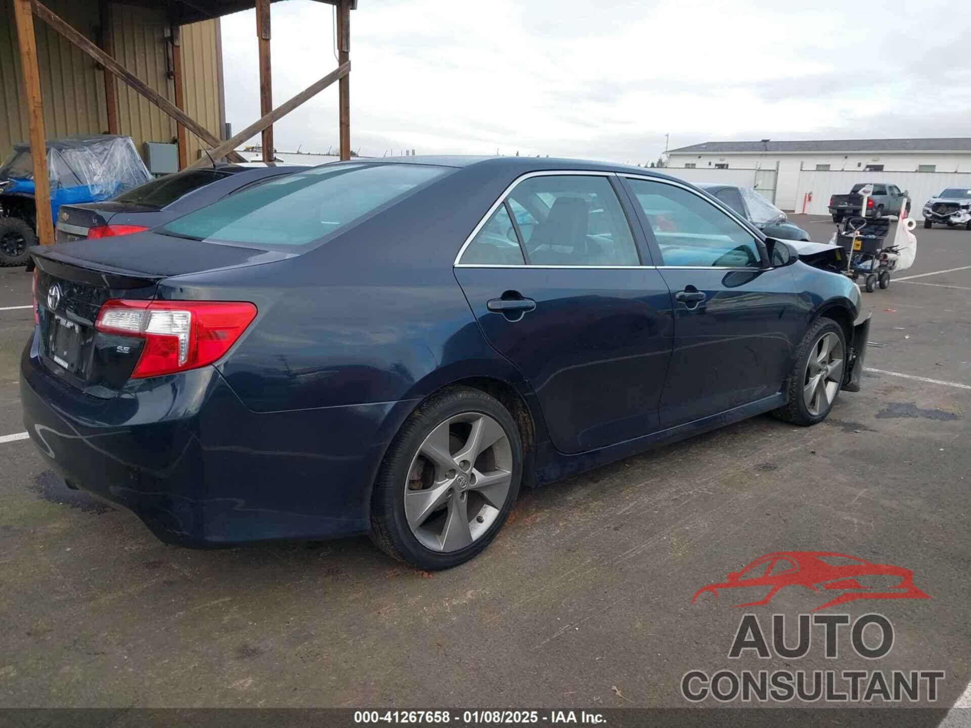 TOYOTA CAMRY 2014 - 4T1BF1FK1EU396294