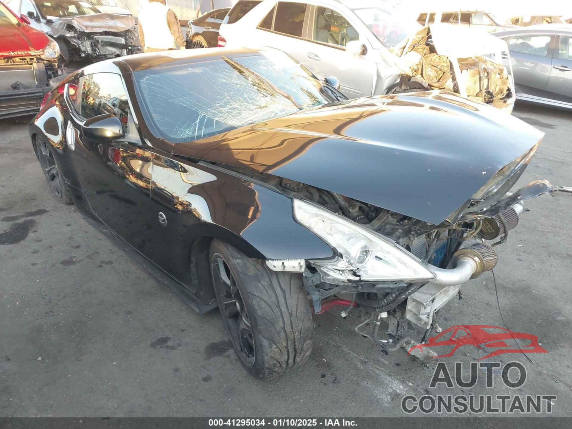 NISSAN 370Z 2010 - JN1AZ4EH7AM505143