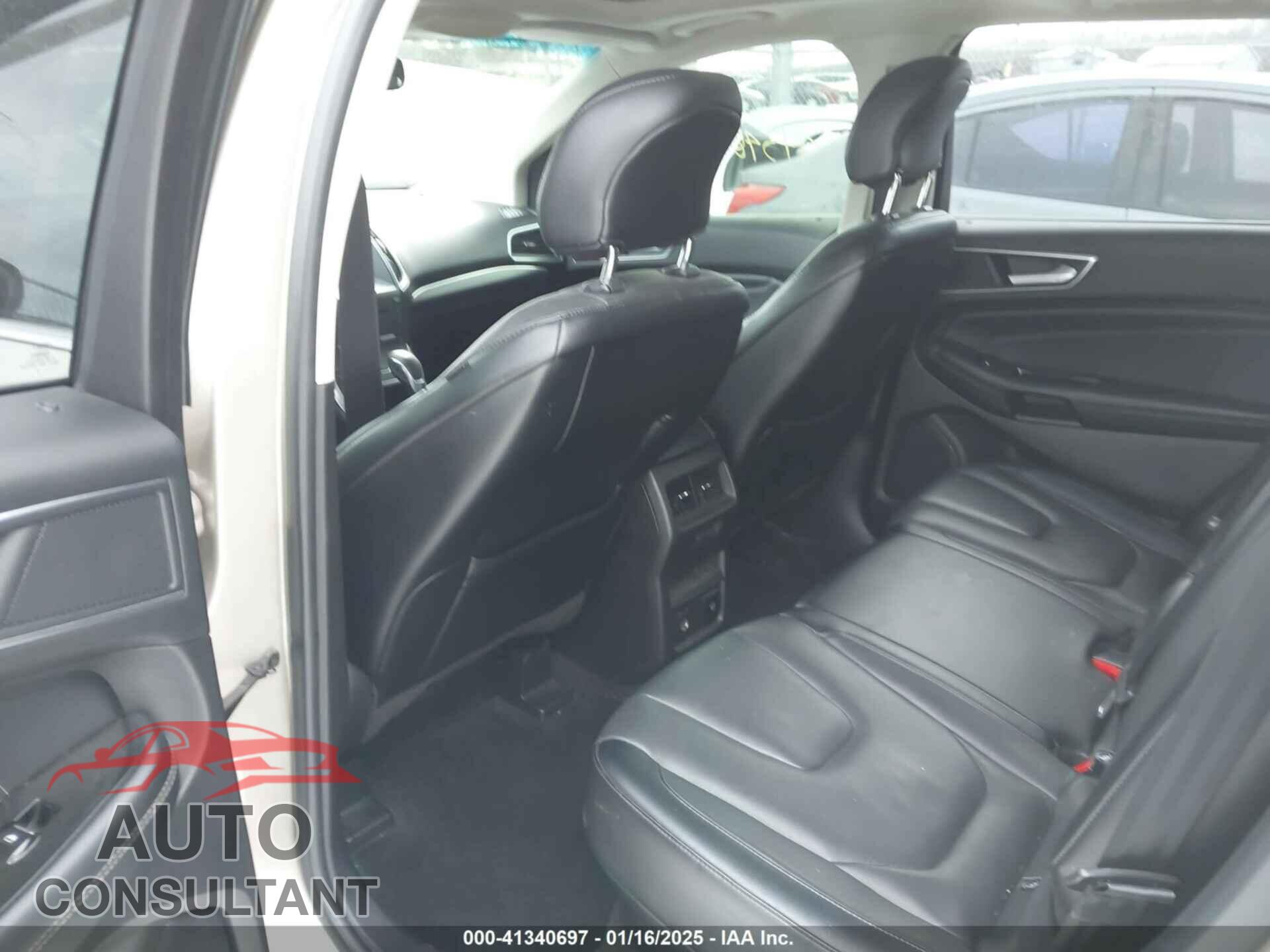 FORD EDGE 2017 - 2FMPK4K88HBB55677