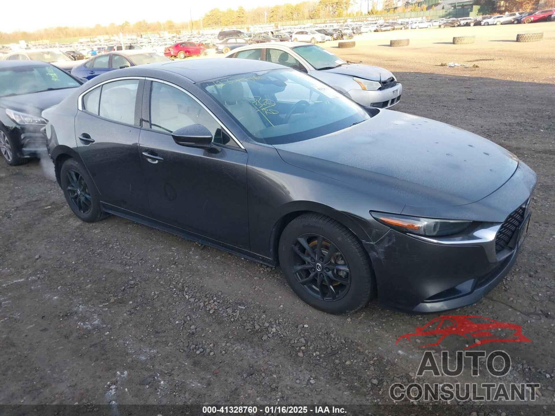 MAZDA MAZDA3 2019 - JM1BPBEM4K1117847