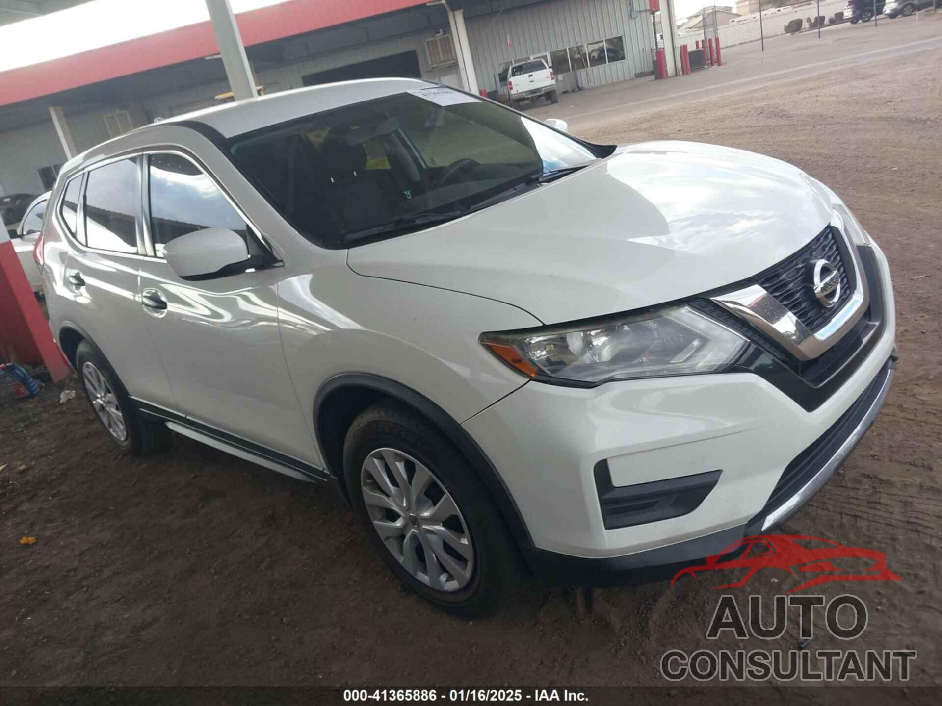 NISSAN ROGUE 2017 - JN8AT2MT3HW136549