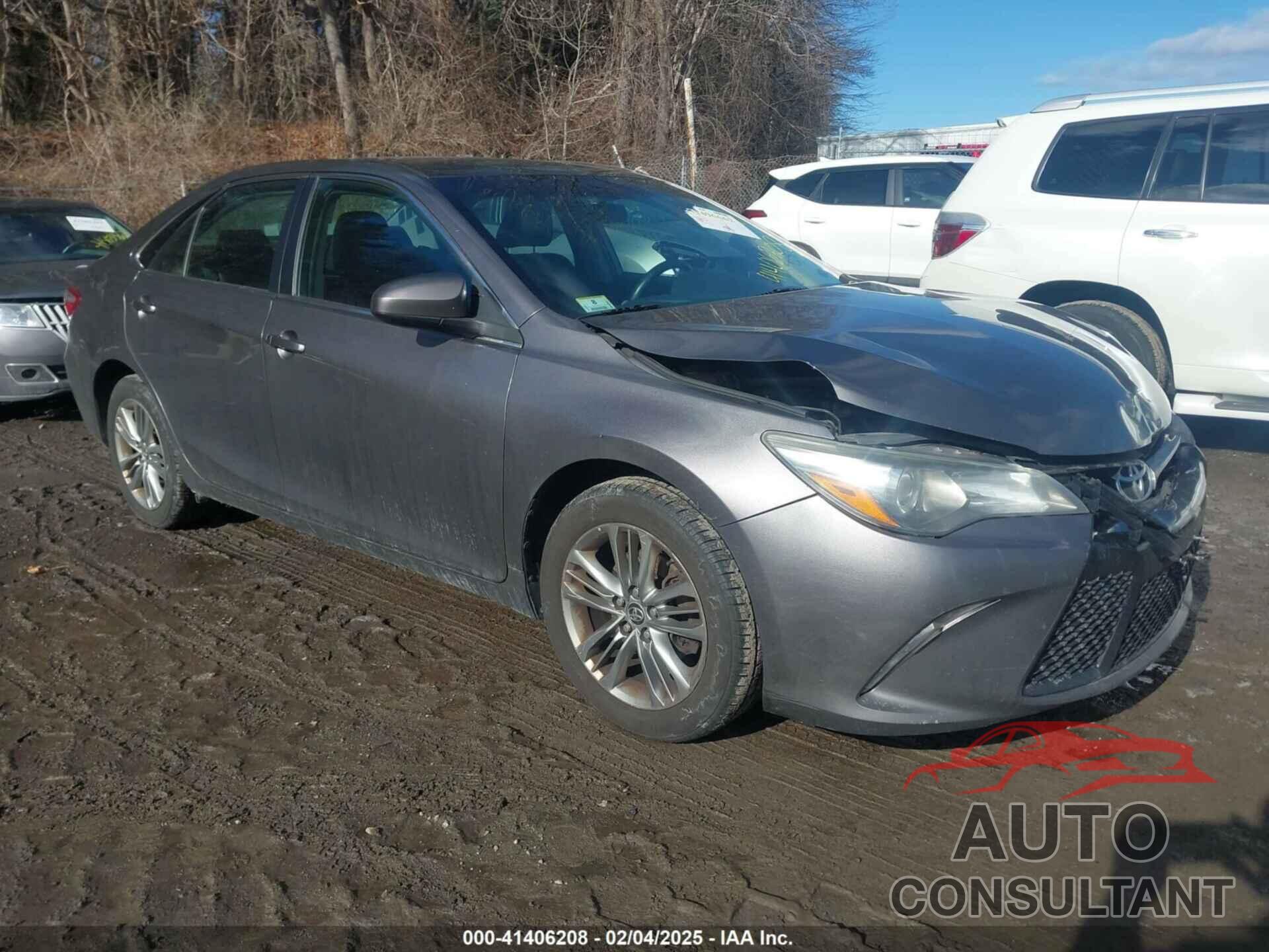 TOYOTA CAMRY 2015 - 4T1BF1FK6FU072923