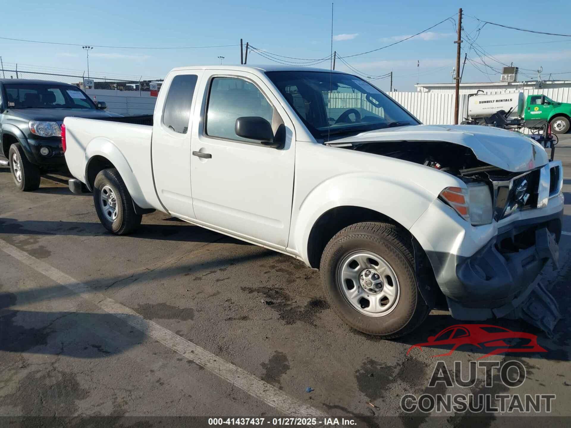 NISSAN FRONTIER 2013 - 1N6BD0CT1DN746238