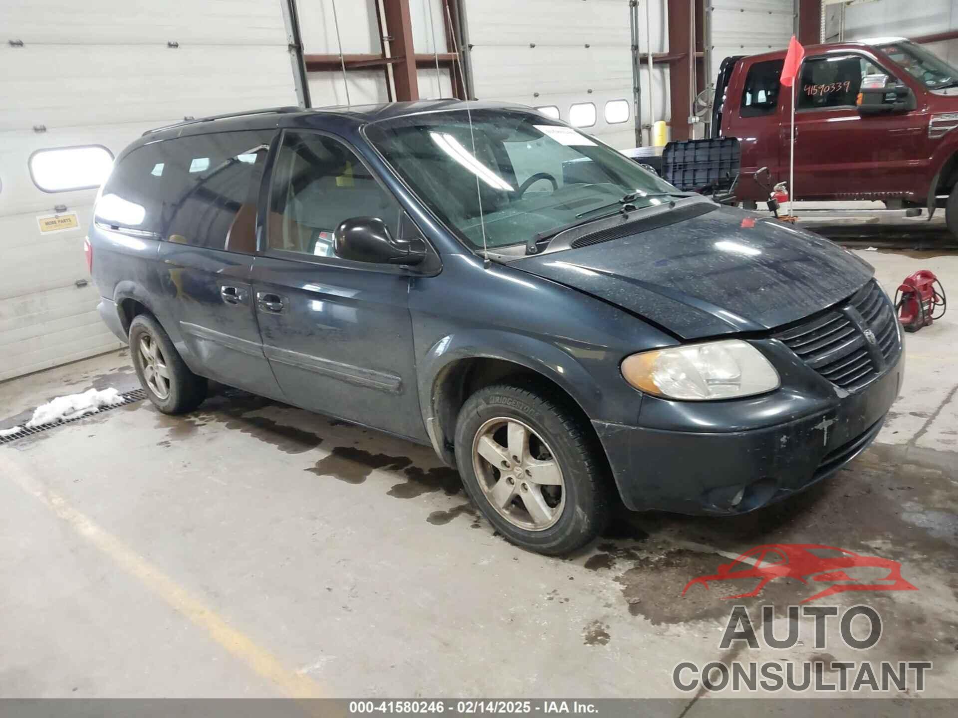 DODGE GRAND CARAVAN 2013 - 2C4RDGBG3DR547287