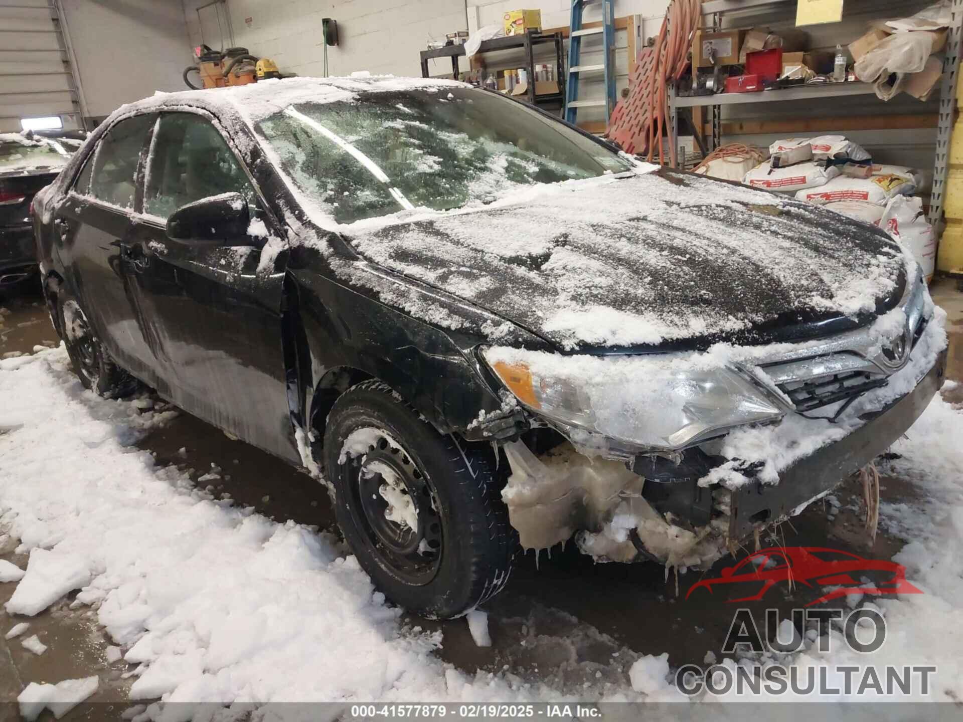 TOYOTA CAMRY 2014 - 4T1BF1FK8EU852744