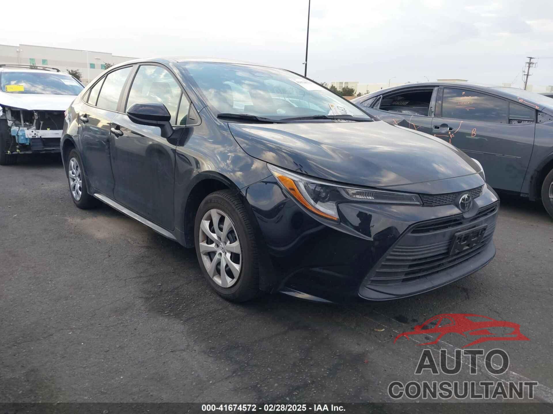 TOYOTA COROLLA 2024 - 5YFB4MDE6RP141040