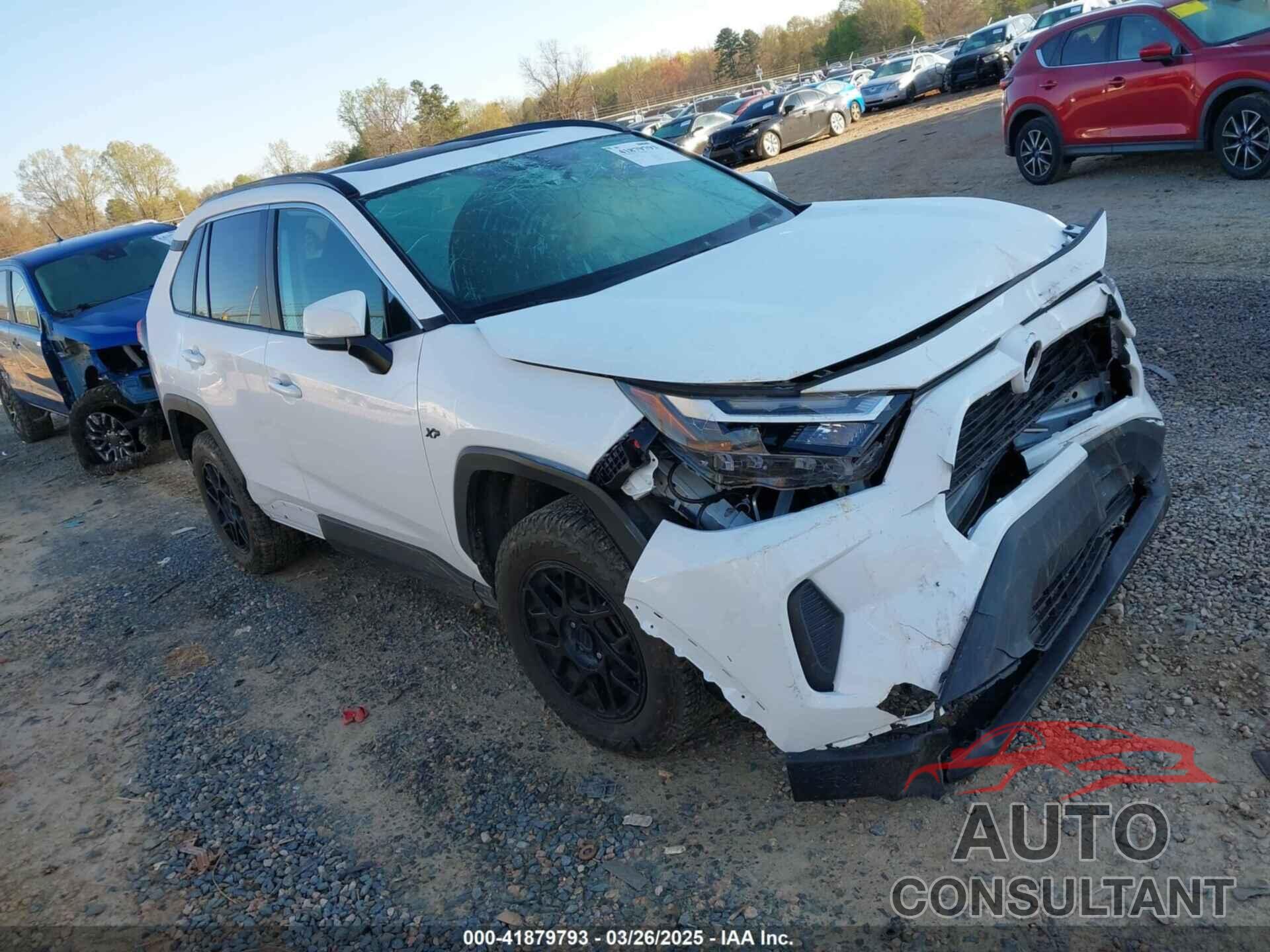 TOYOTA RAV4 2023 - 2T3W1RFV7PC233170