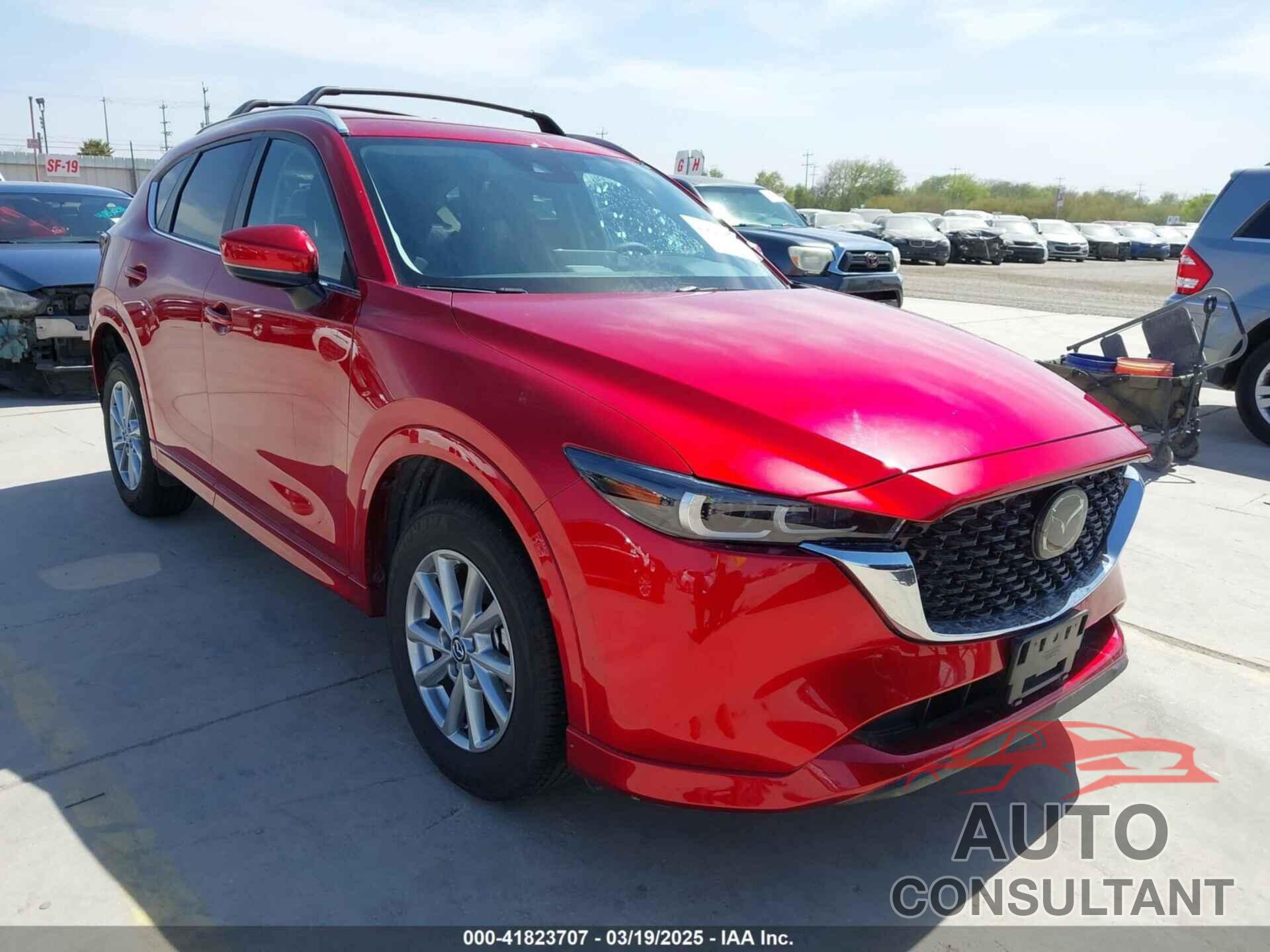 MAZDA CX-5 2024 - JM3KFBBL0R0445742