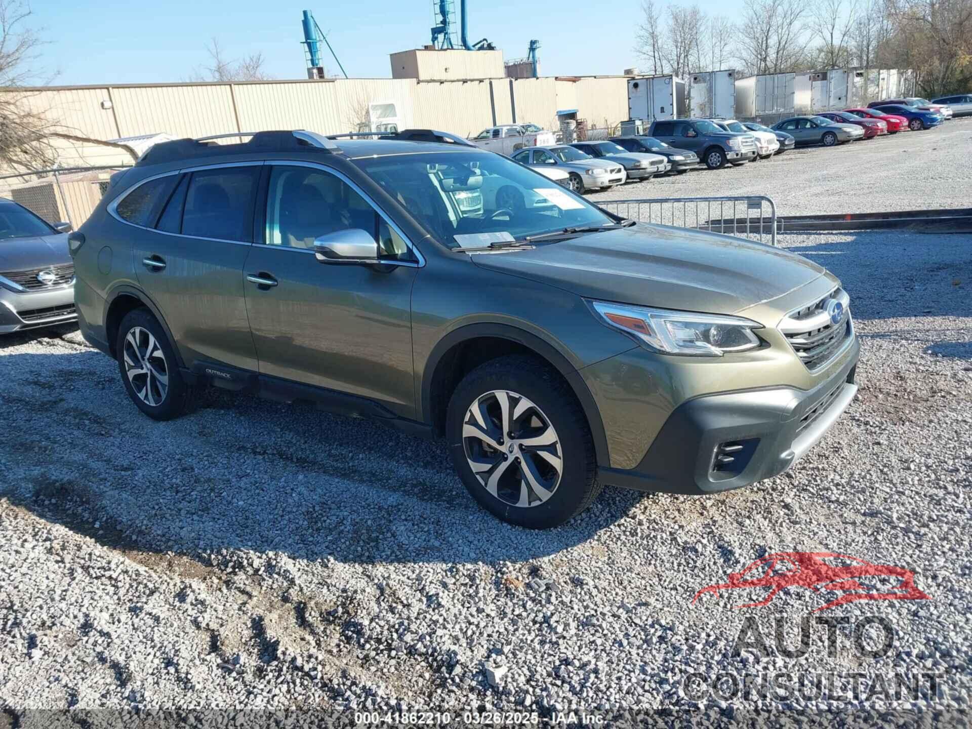 SUBARU OUTBACK 2022 - 4S4BTAPC7N3214068