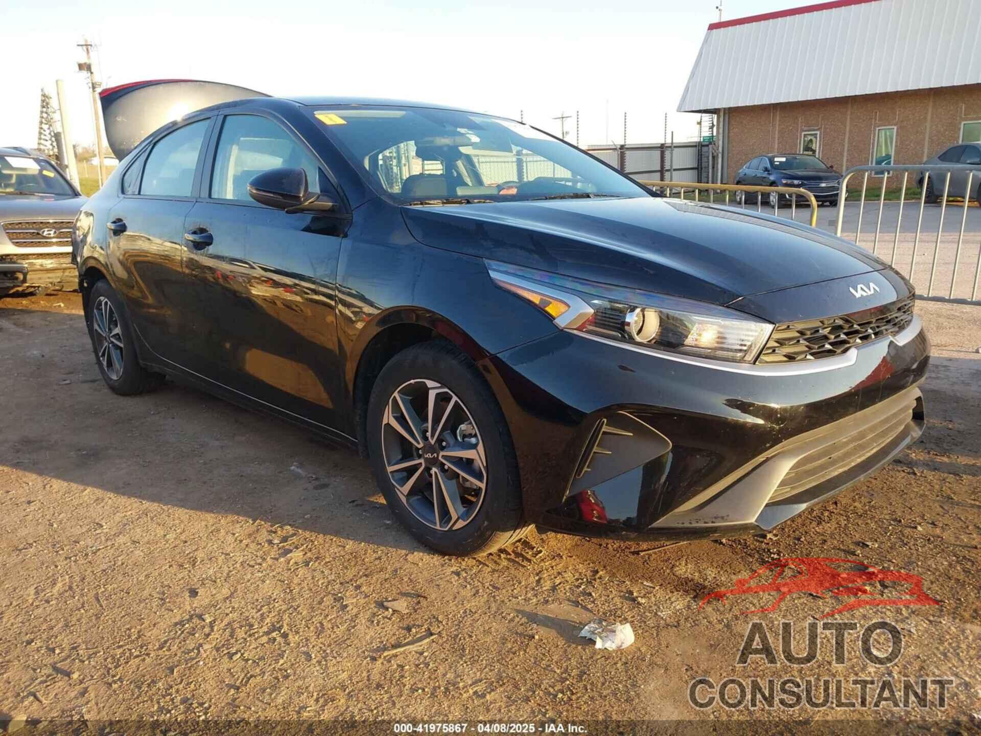 KIA FORTE 2024 - 3KPF24AD4RE803735