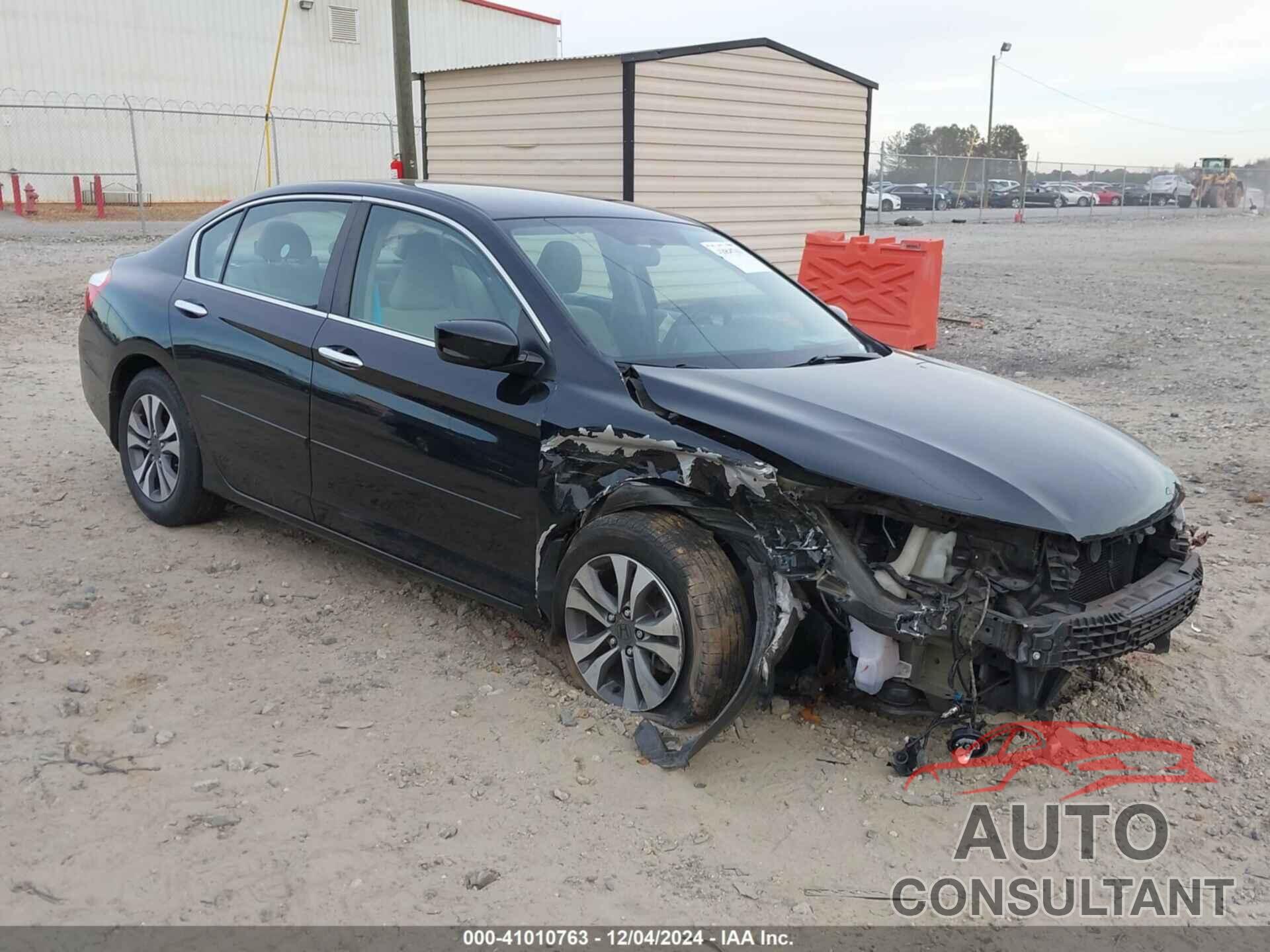 HONDA ACCORD 2013 - 1HGCR2F3XDA049823