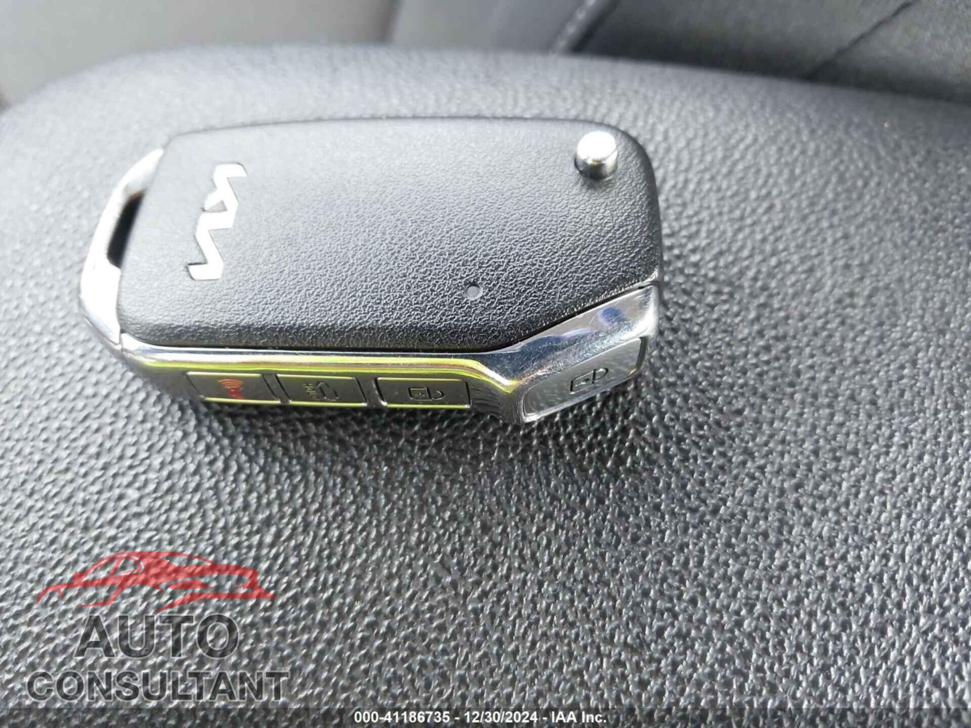 KIA FORTE 2023 - 3KPF24ADXPE536713