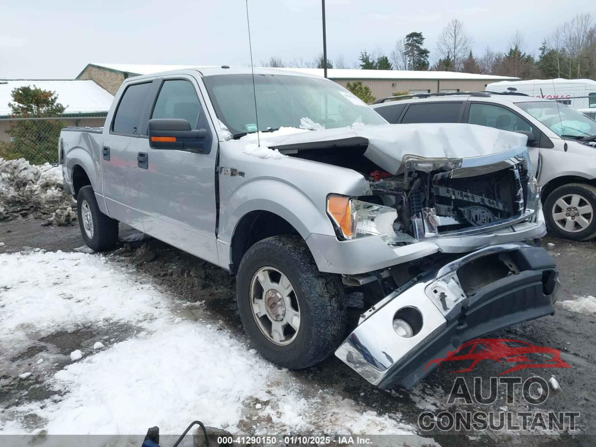 FORD F-150 2010 - 1FTFW1EV8AKE24065