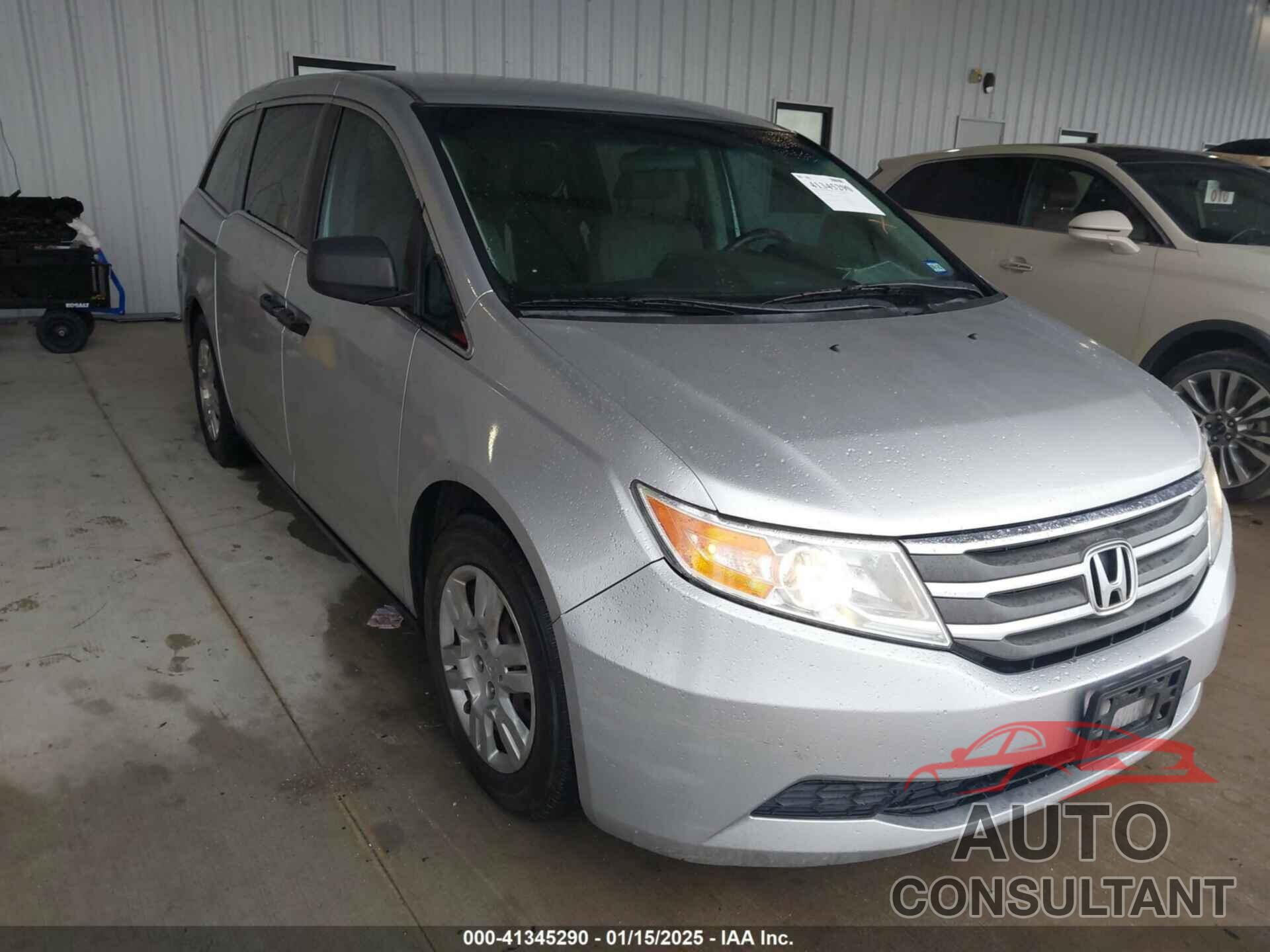 HONDA ODYSSEY 2012 - 5FNRL5H29CB048023