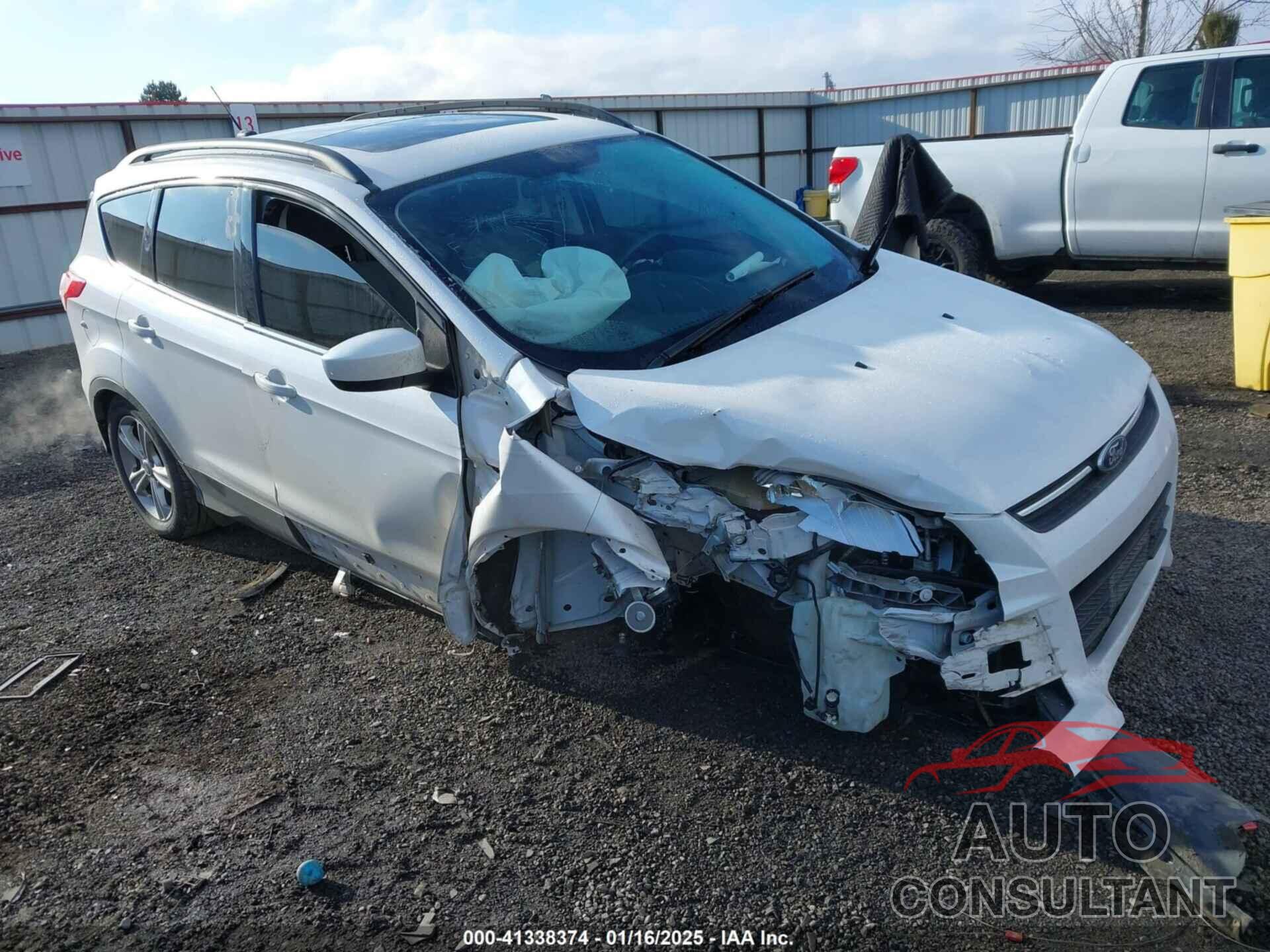 FORD ESCAPE 2014 - 1FMCU9G94EUC23258