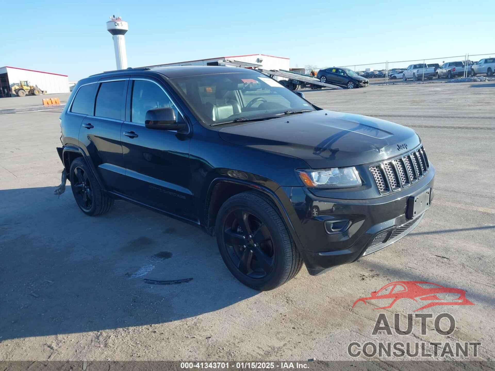 JEEP GRAND CHEROKEE 2014 - 1C4RJFAG2EC527319