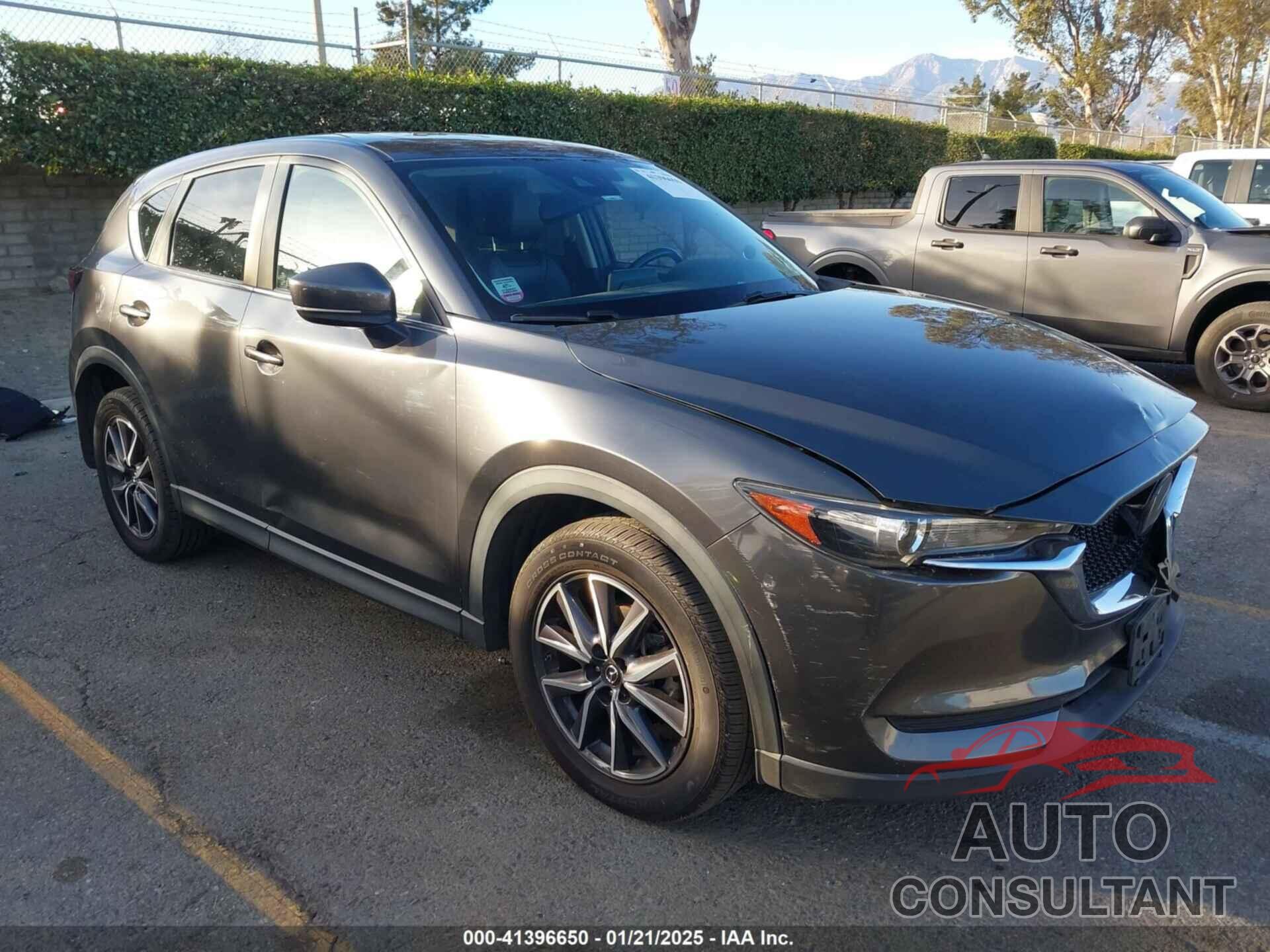 MAZDA CX-5 2018 - JM3KFACM5J0404707