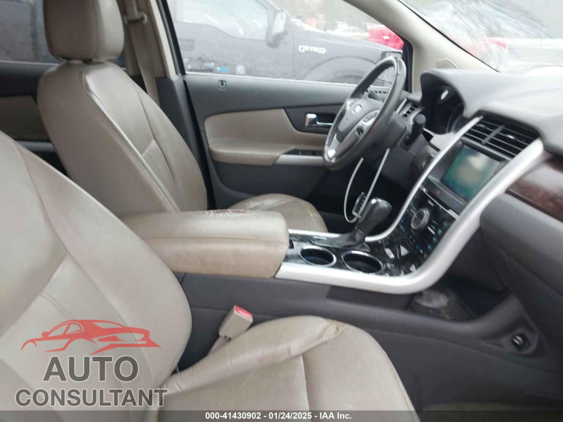 FORD EDGE 2013 - 2FMDK3KC6DBC33370