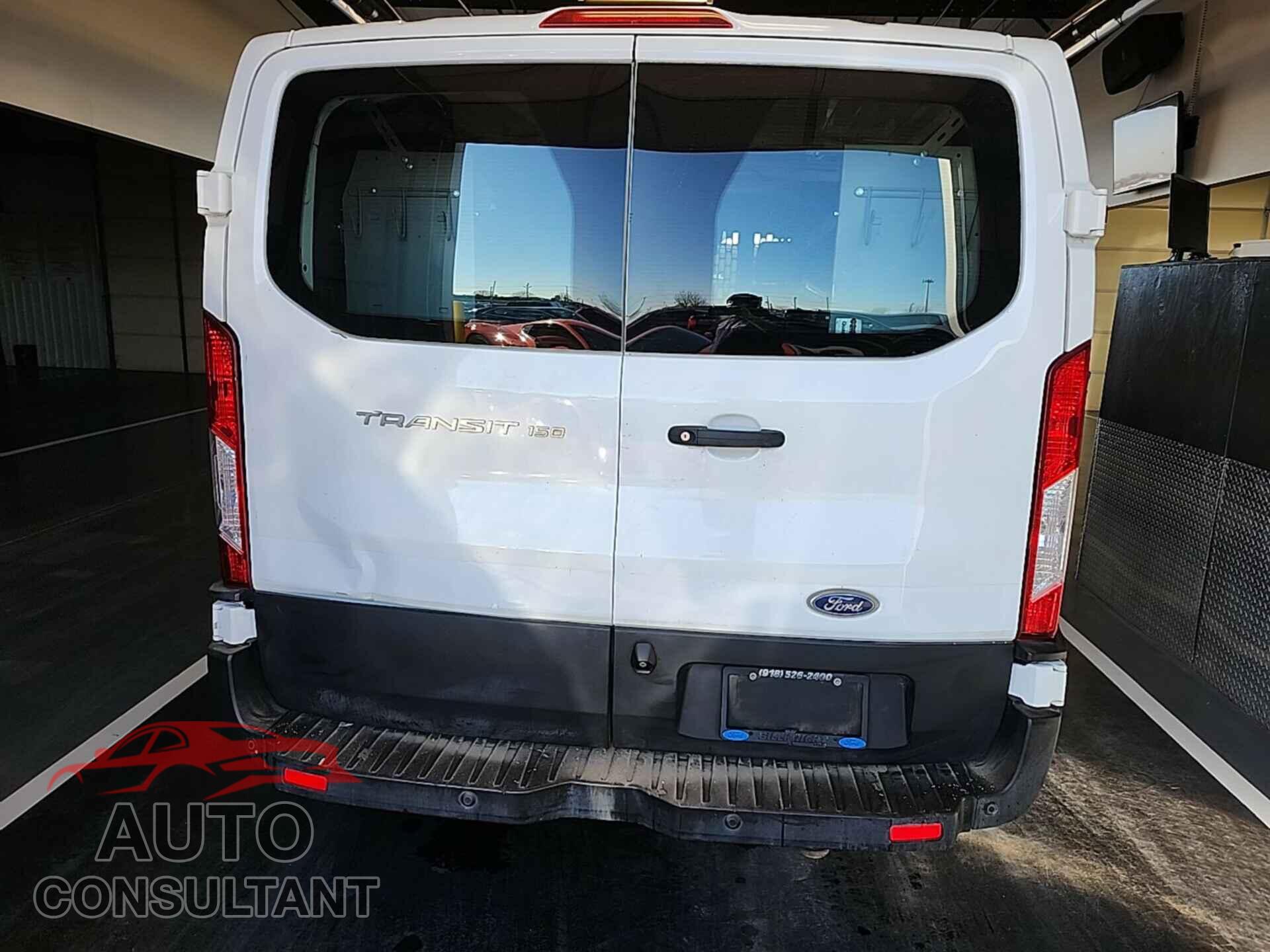 FORD TRANSIT 2019 - 1FTYE1YM9KKB31971