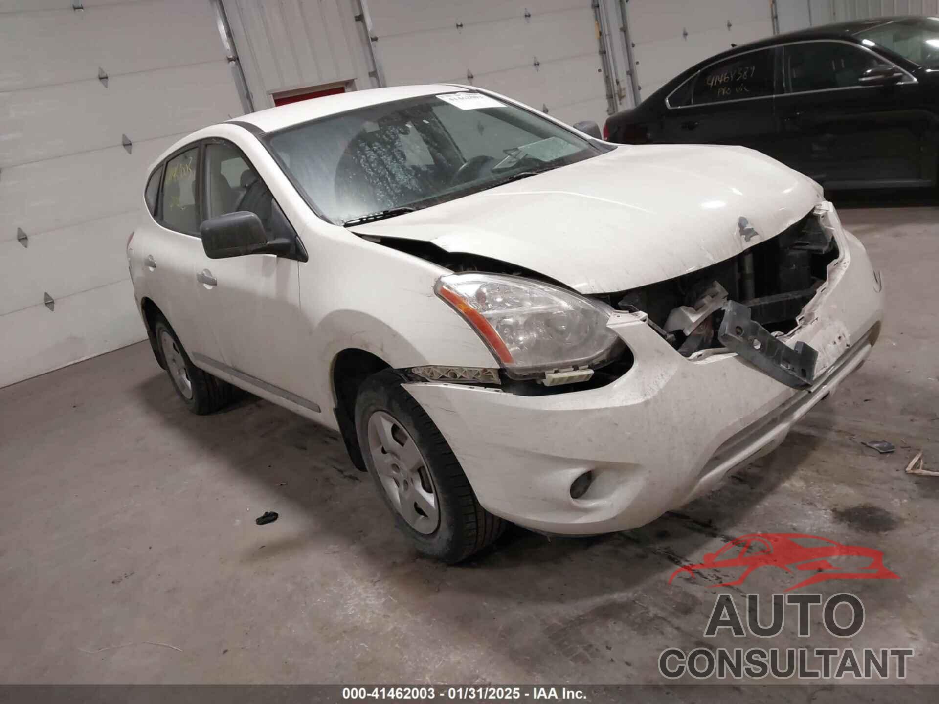 NISSAN ROGUE 2011 - JN8AS5MV3BW280650