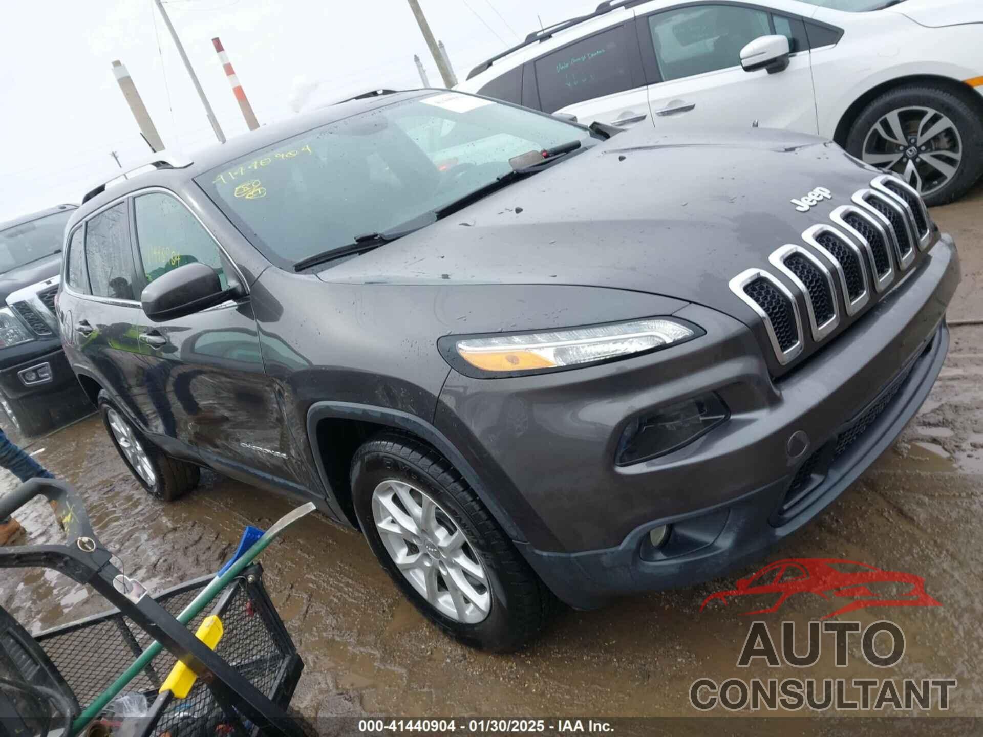 JEEP CHEROKEE 2014 - 1C4PJMCB2EW180554