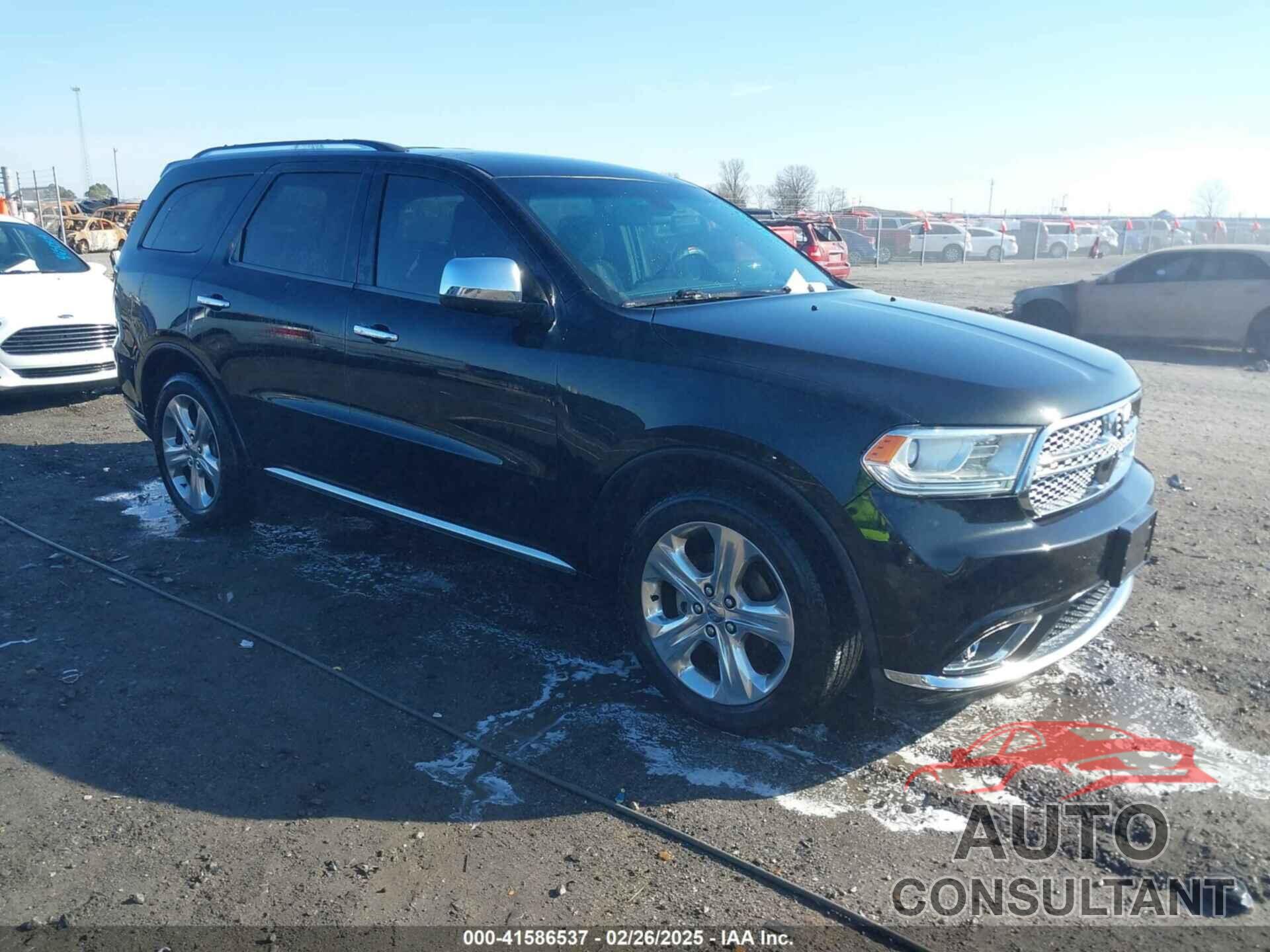 DODGE DURANGO 2014 - 1C4RDHAG6EC973864