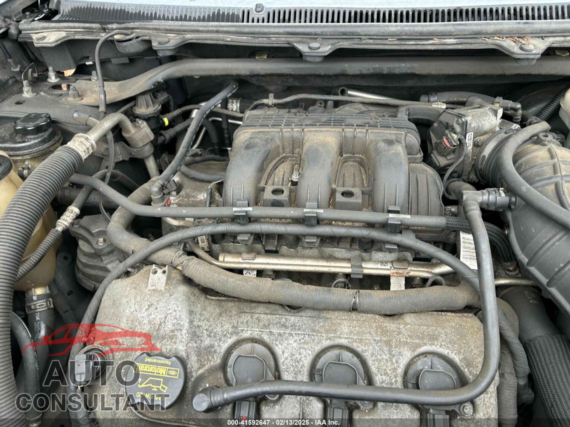 FORD FLEX 2012 - 2FMGK5BCXCBD02066