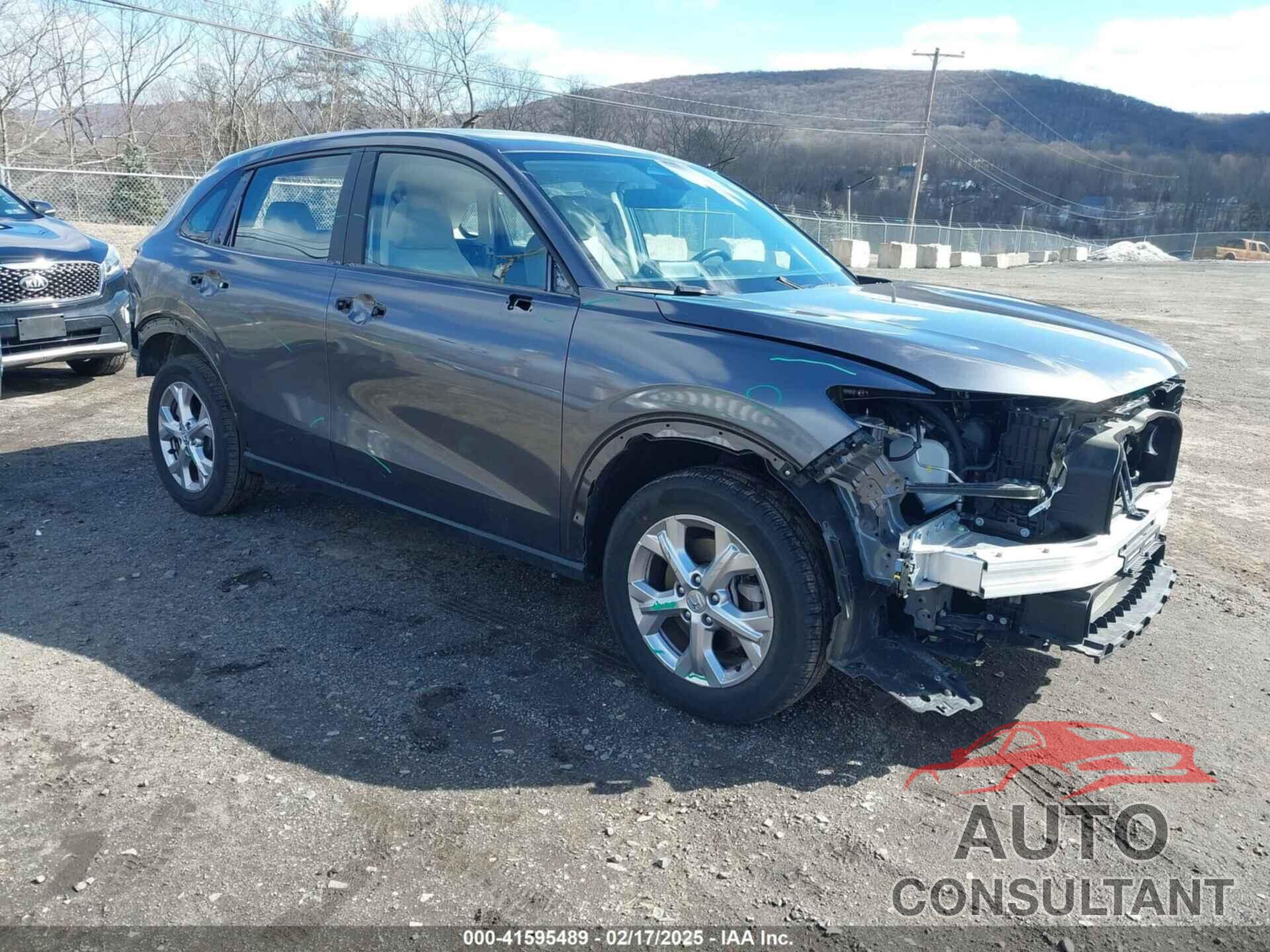 HONDA HR-V 2024 - 3CZRZ2H34RM751050