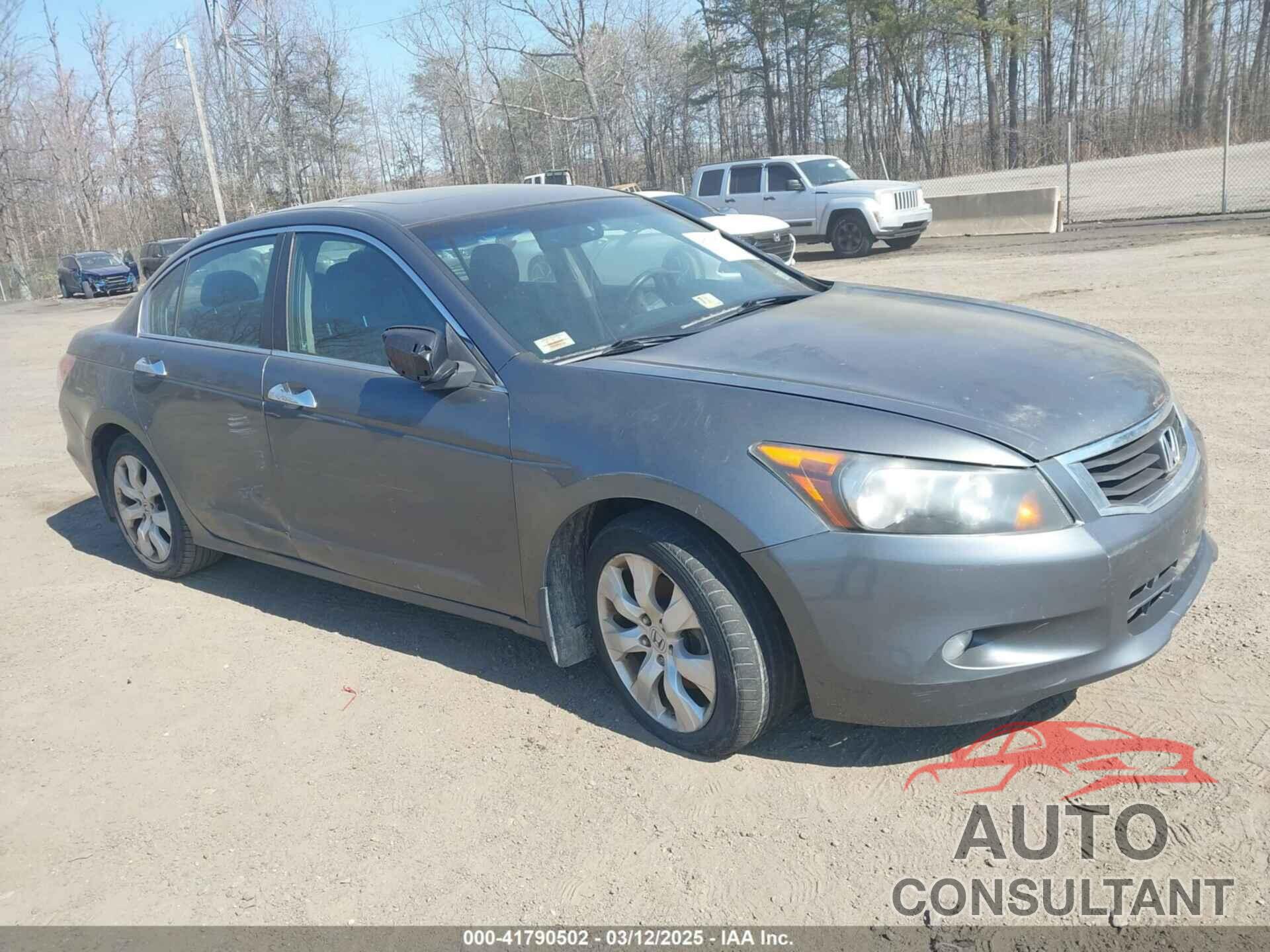 HONDA ACCORD 2010 - 1HGCP3F80AA032094