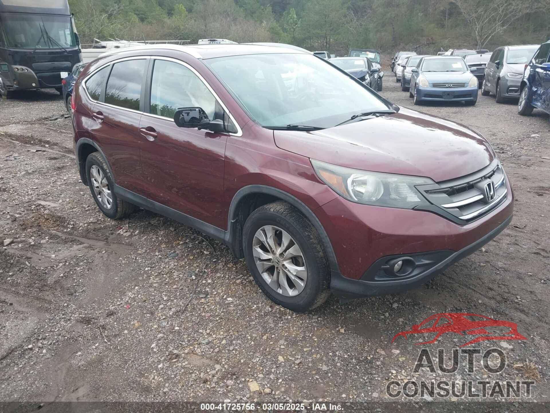 HONDA CR-V 2013 - 5J6RM3H70DL040124