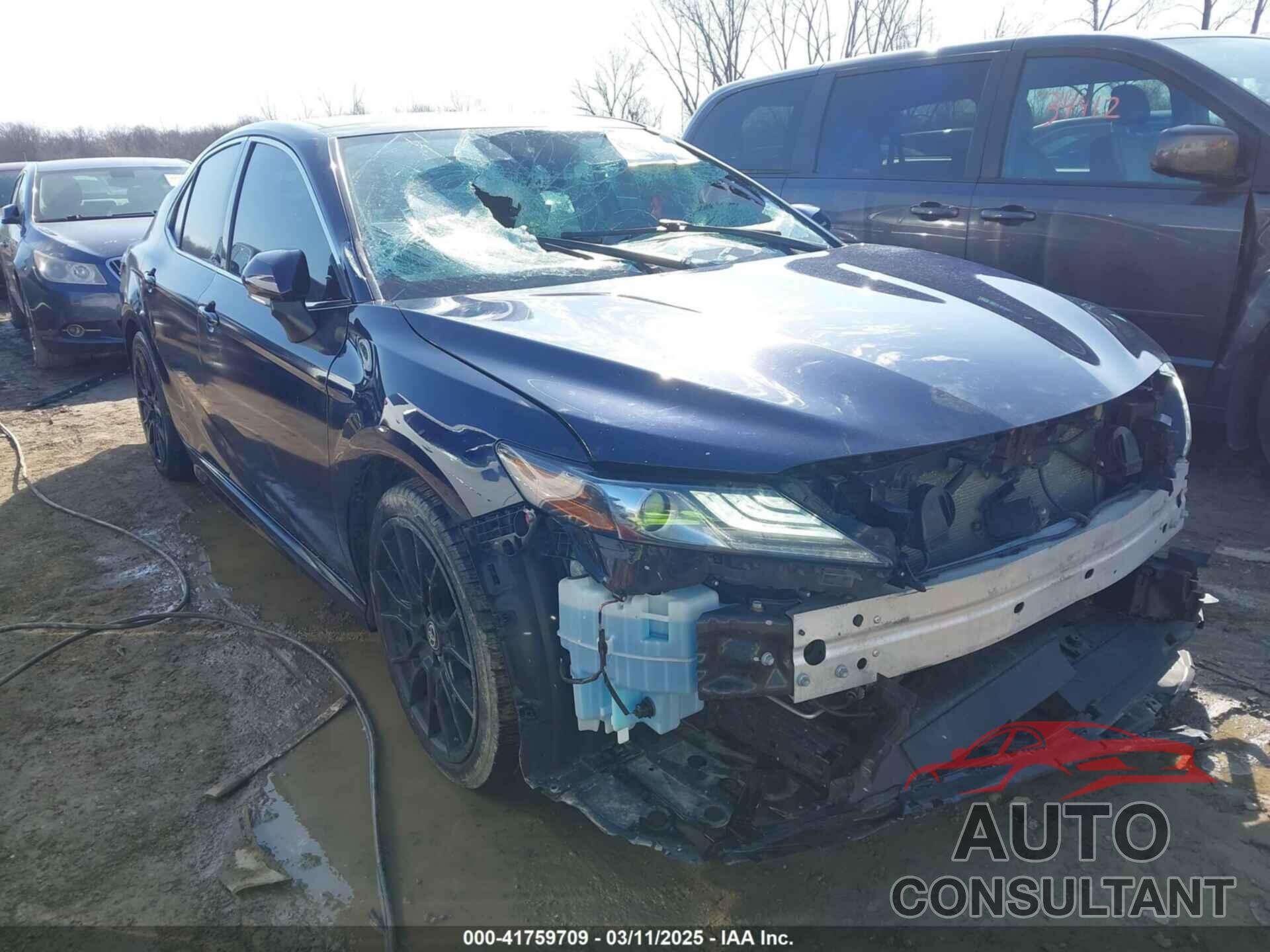 TOYOTA CAMRY 2021 - 4T1K61BK7MU030943