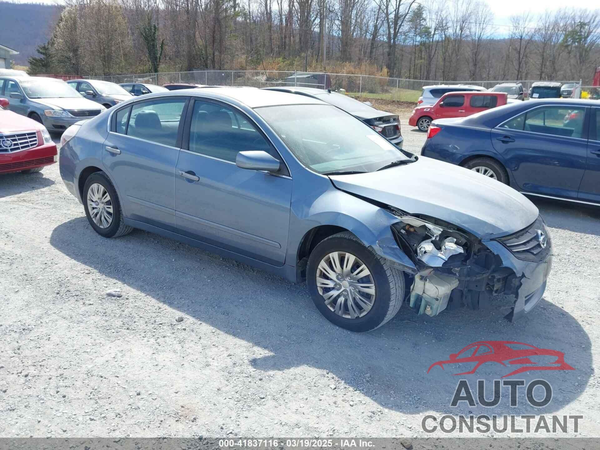 NISSAN ALTIMA 2011 - 1N4AL2APXBN406219
