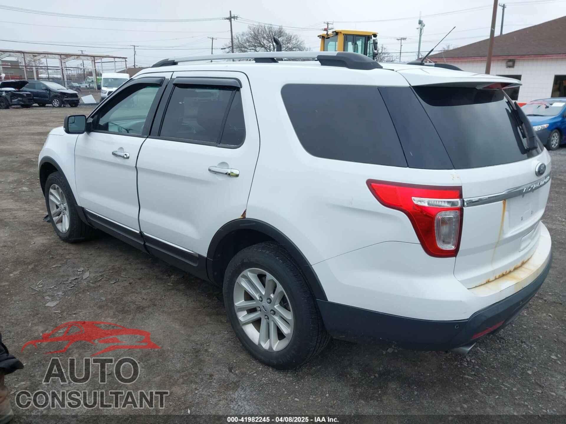 FORD EXPLORER 2014 - 1FM5K8D87EGB54228