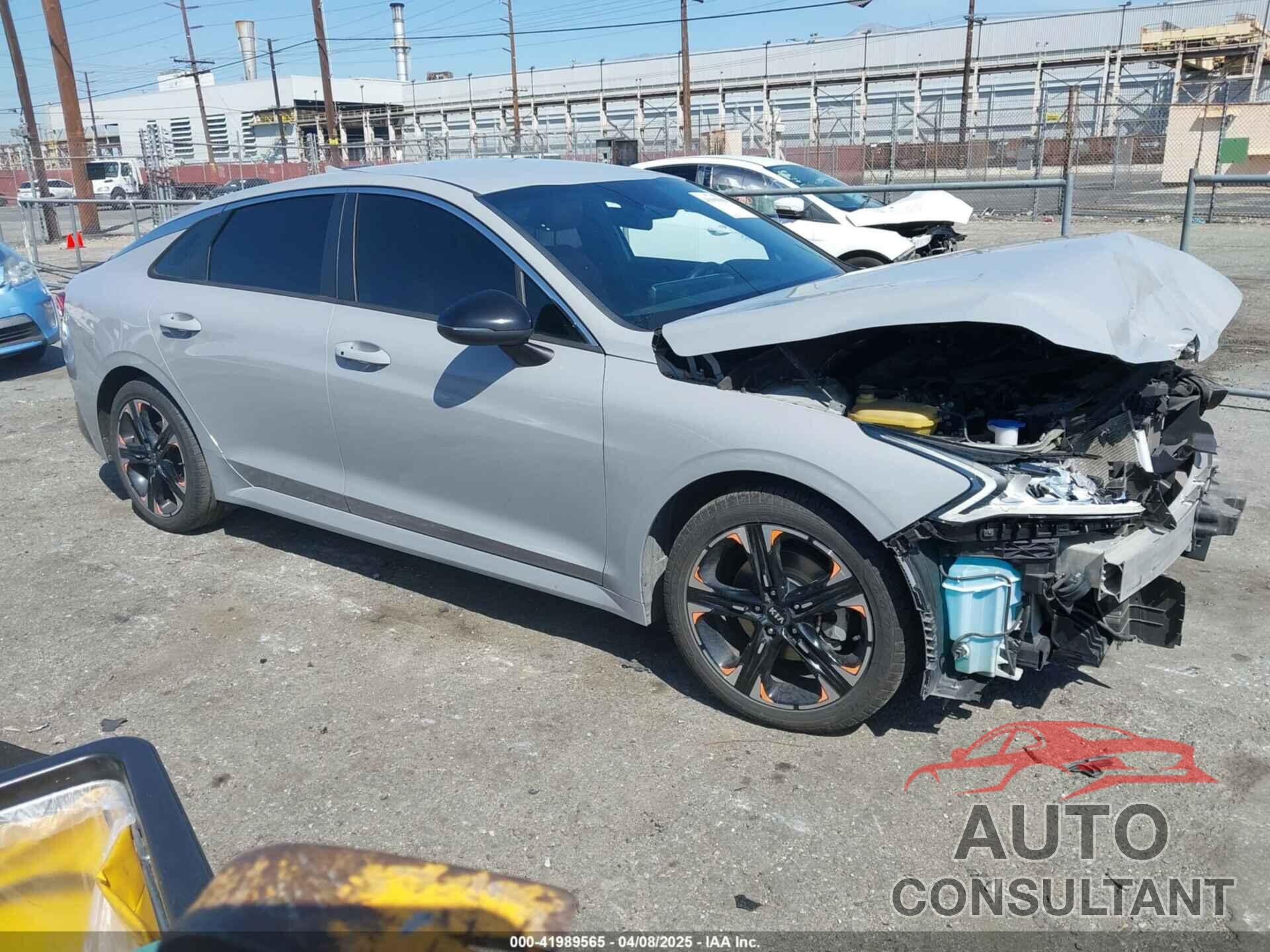 KIA K5 2021 - 5XXG64J25MG025680