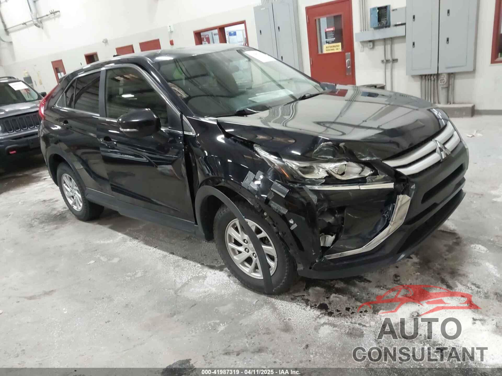 MITSUBISHI ECLIPSE CROSS 2019 - JA4AT3AA7KZ031050