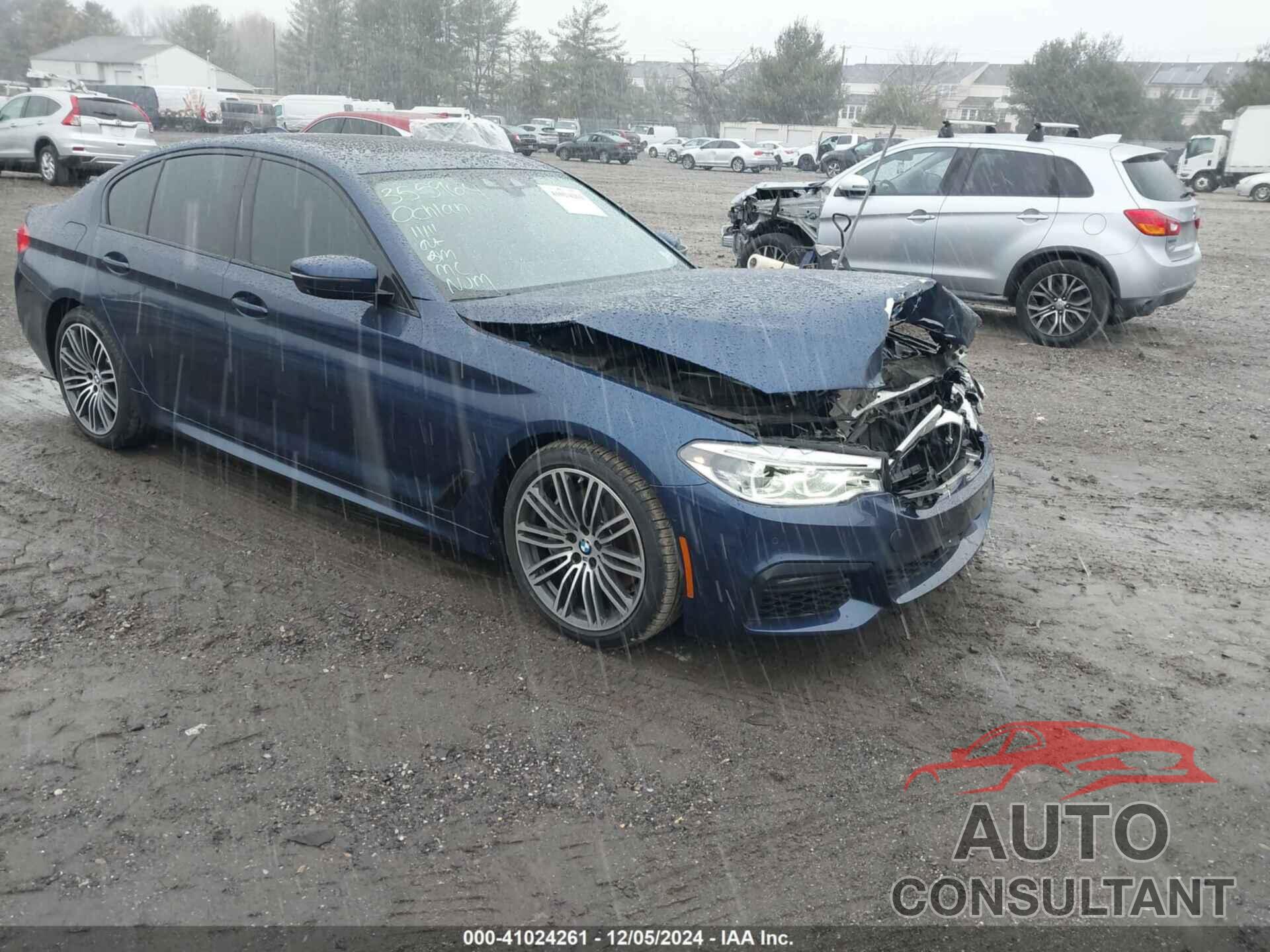 BMW 540I 2020 - WBAJS3C08LCE86233