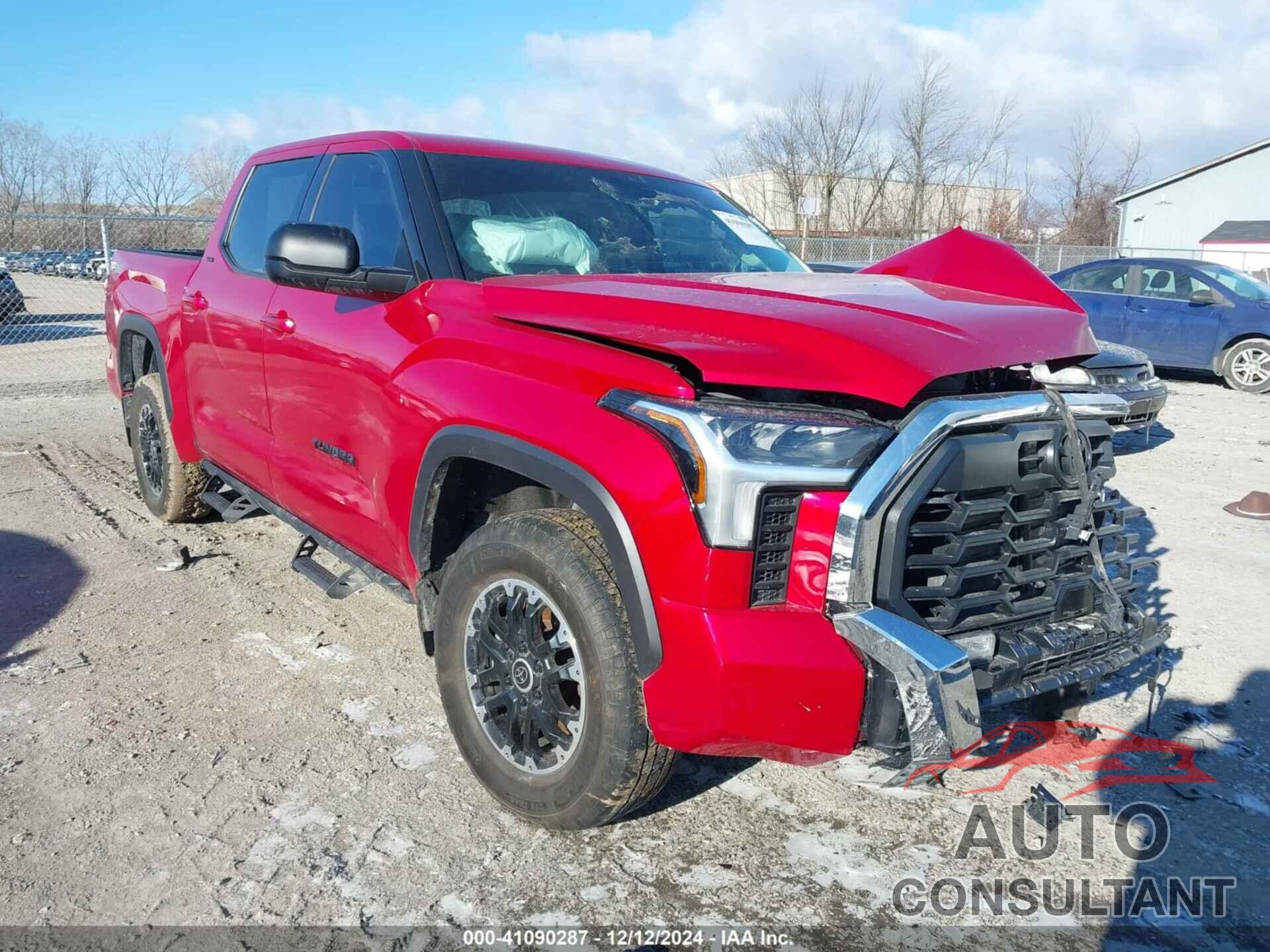 TOYOTA TUNDRA 2022 - 5TFLA5DB1NX024194