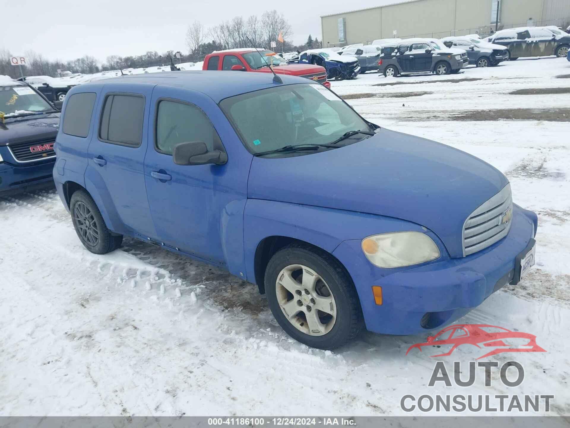 CHEVROLET HHR 2009 - 3GNCA13B49S533978