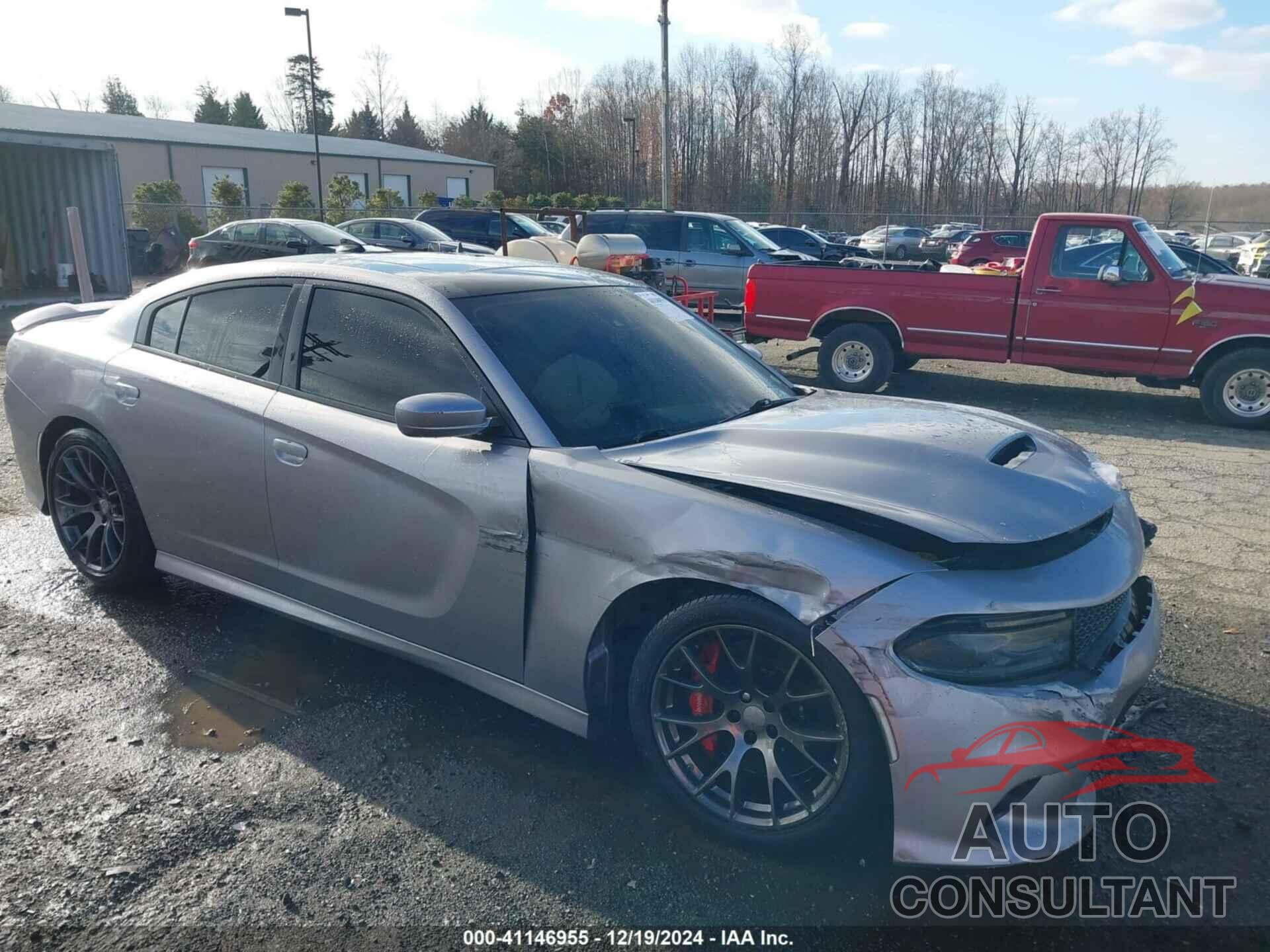 DODGE CHARGER 2017 - 2C3CDXEJ7HH615474