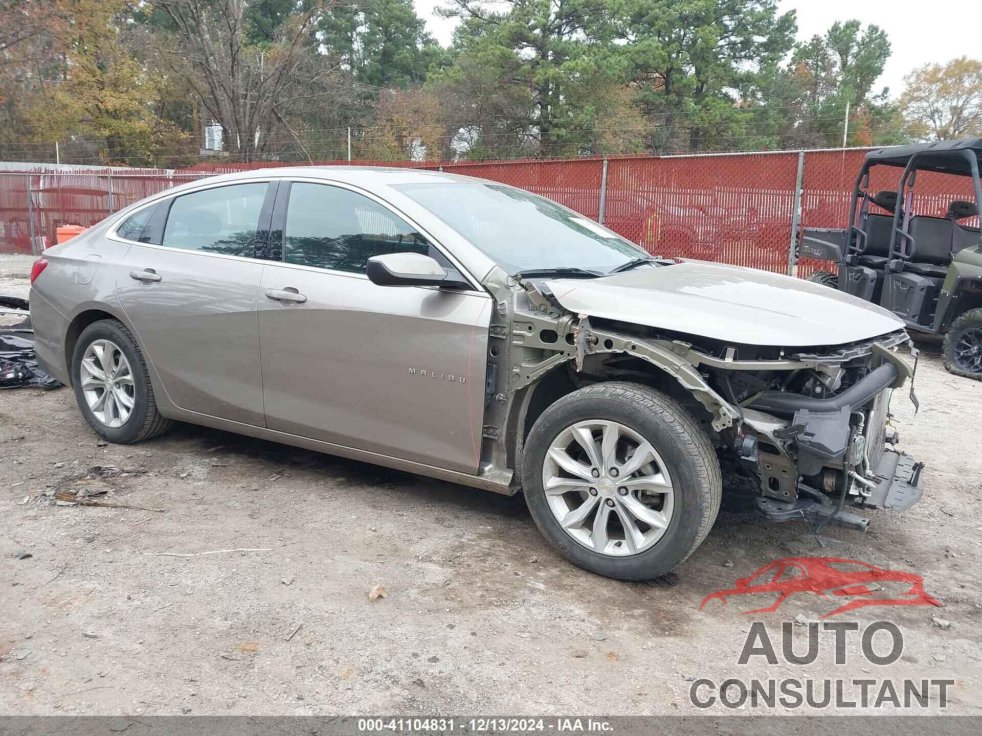 CHEVROLET MALIBU 2023 - 1G1ZD5ST6PF252447