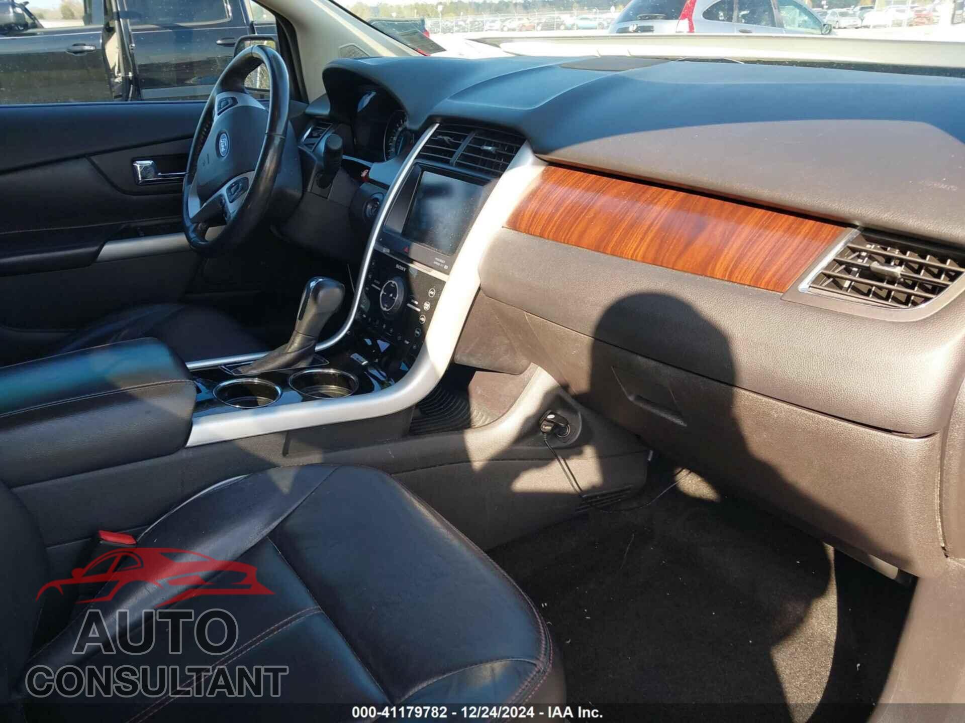 FORD EDGE 2013 - 2FMDK3KCXDBB50282
