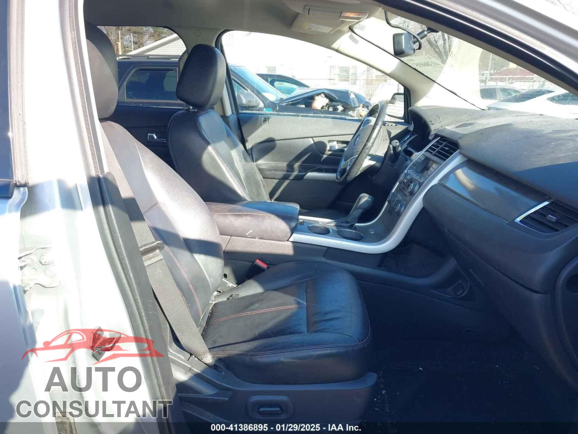 FORD EDGE 2012 - 2FMDK4JC5CBA55005