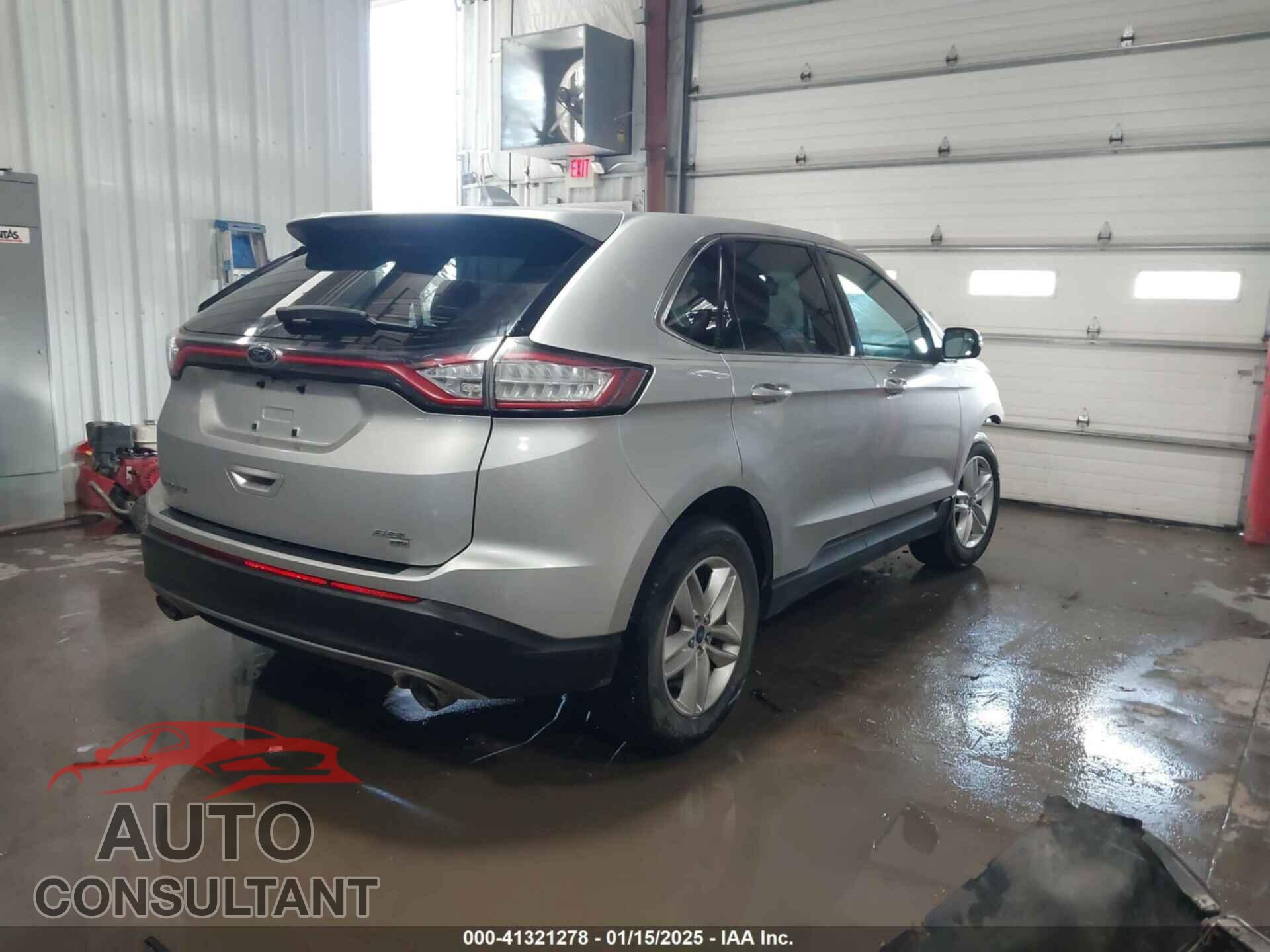 FORD EDGE 2015 - 2FMTK4J81FBB91773