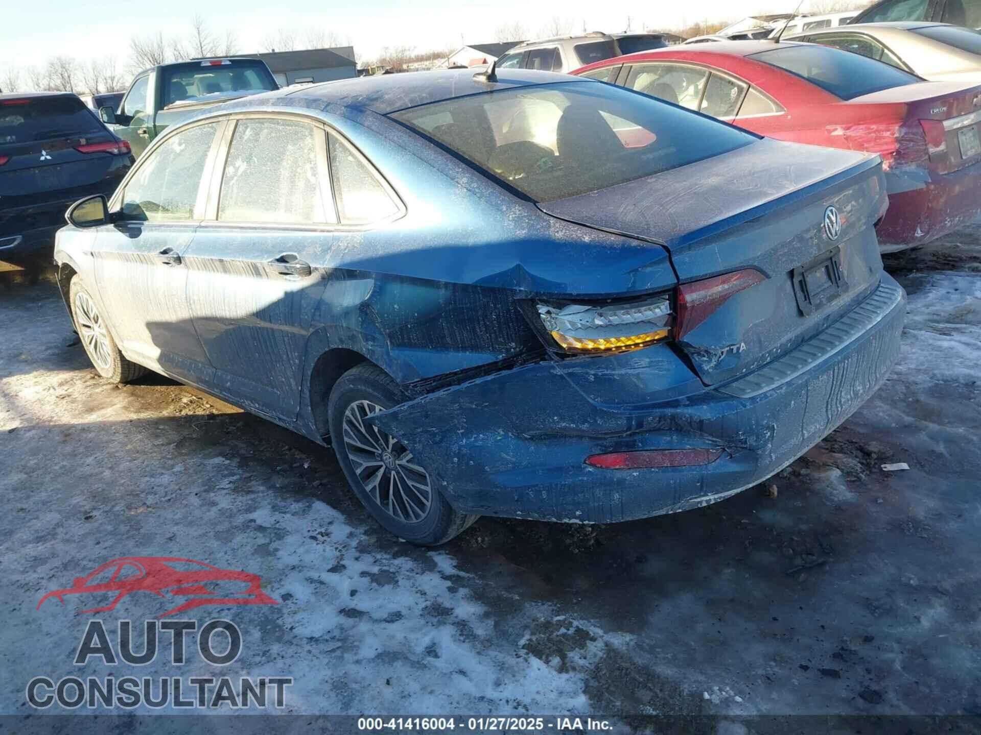 VOLKSWAGEN JETTA 2019 - 3VWE57BU7KM166318