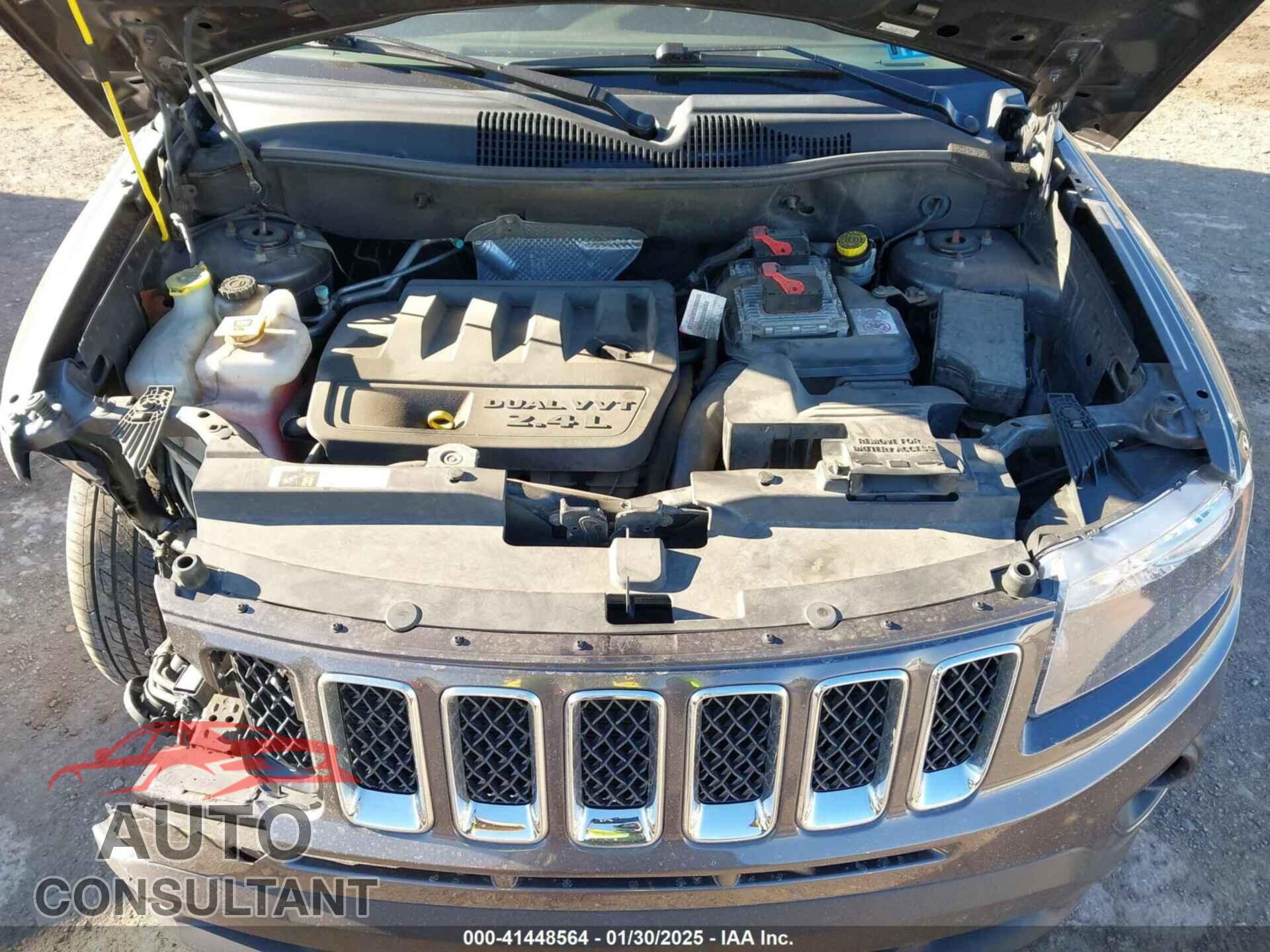 JEEP COMPASS 2015 - 1C4NJDBB7FD416654