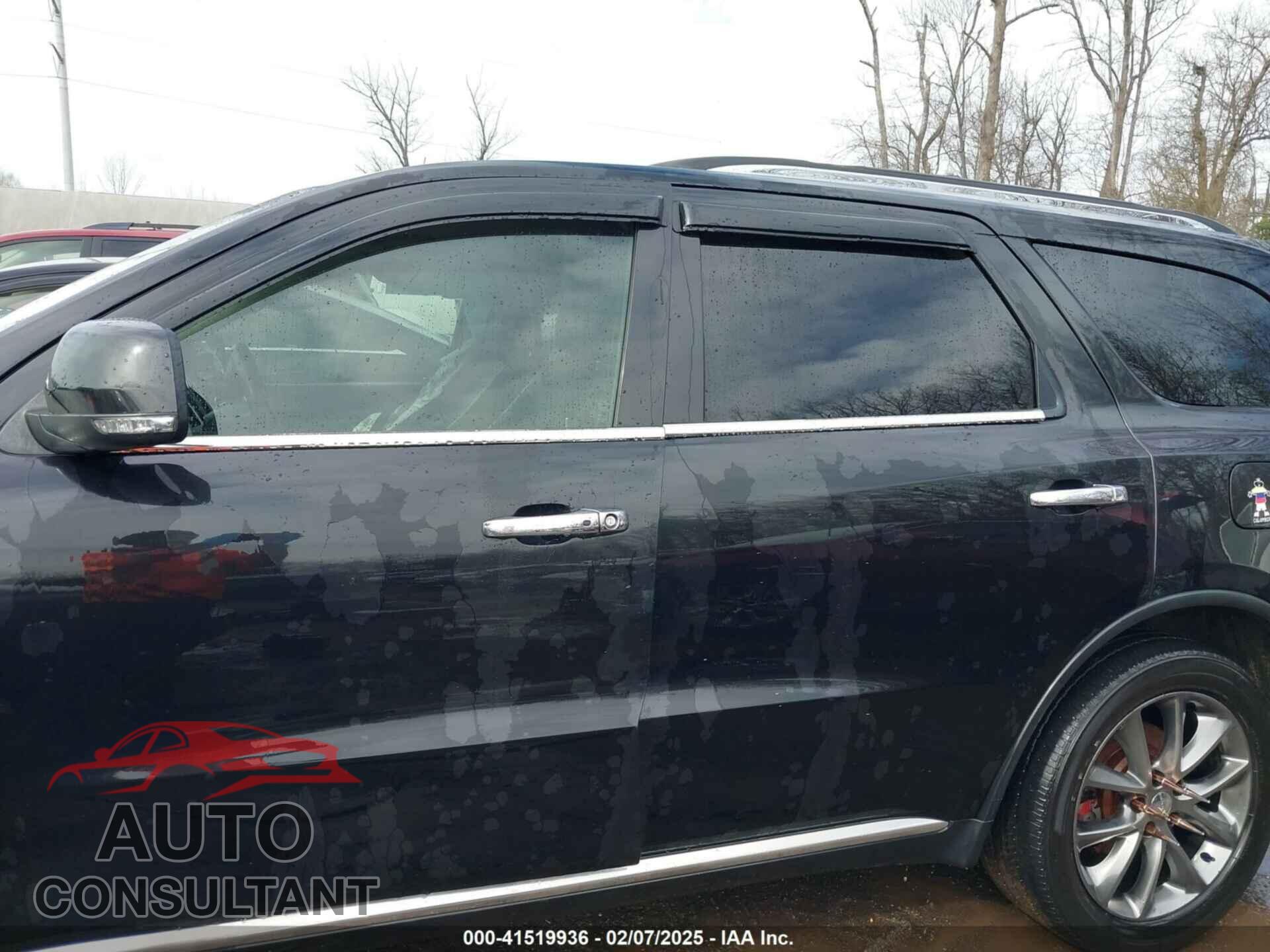 DODGE DURANGO 2014 - 1C4RDHDG7EC481355