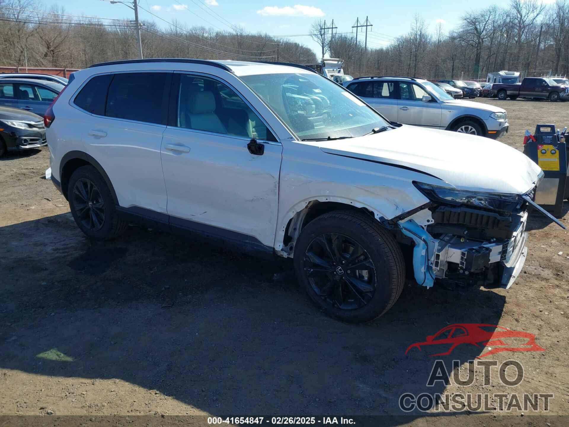 HONDA CR-V 2024 - 5J6RS6H96RL019620