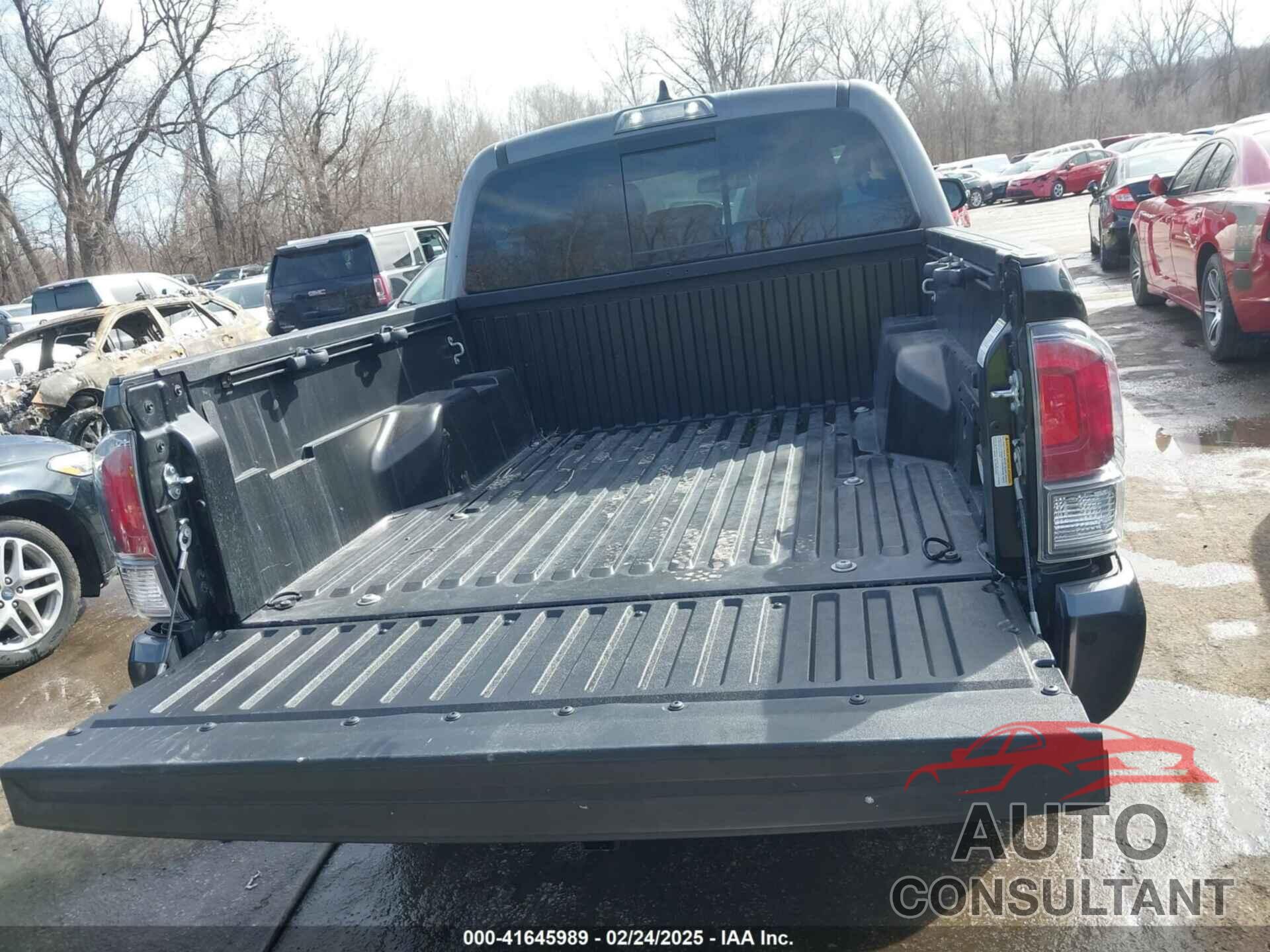 TOYOTA TACOMA 2021 - 3TMCZ5AN0MM392247