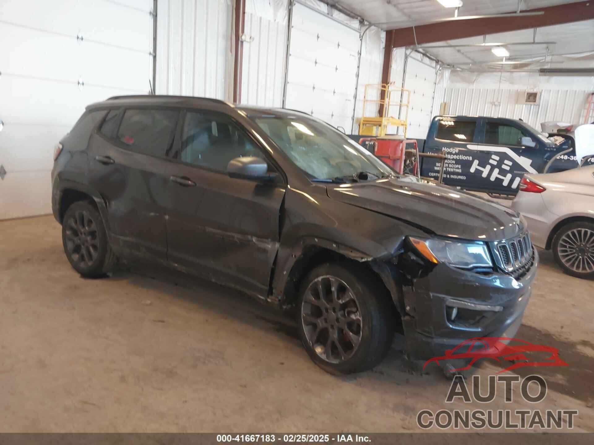JEEP COMPASS 2021 - 3C4NJDEB6MT513623